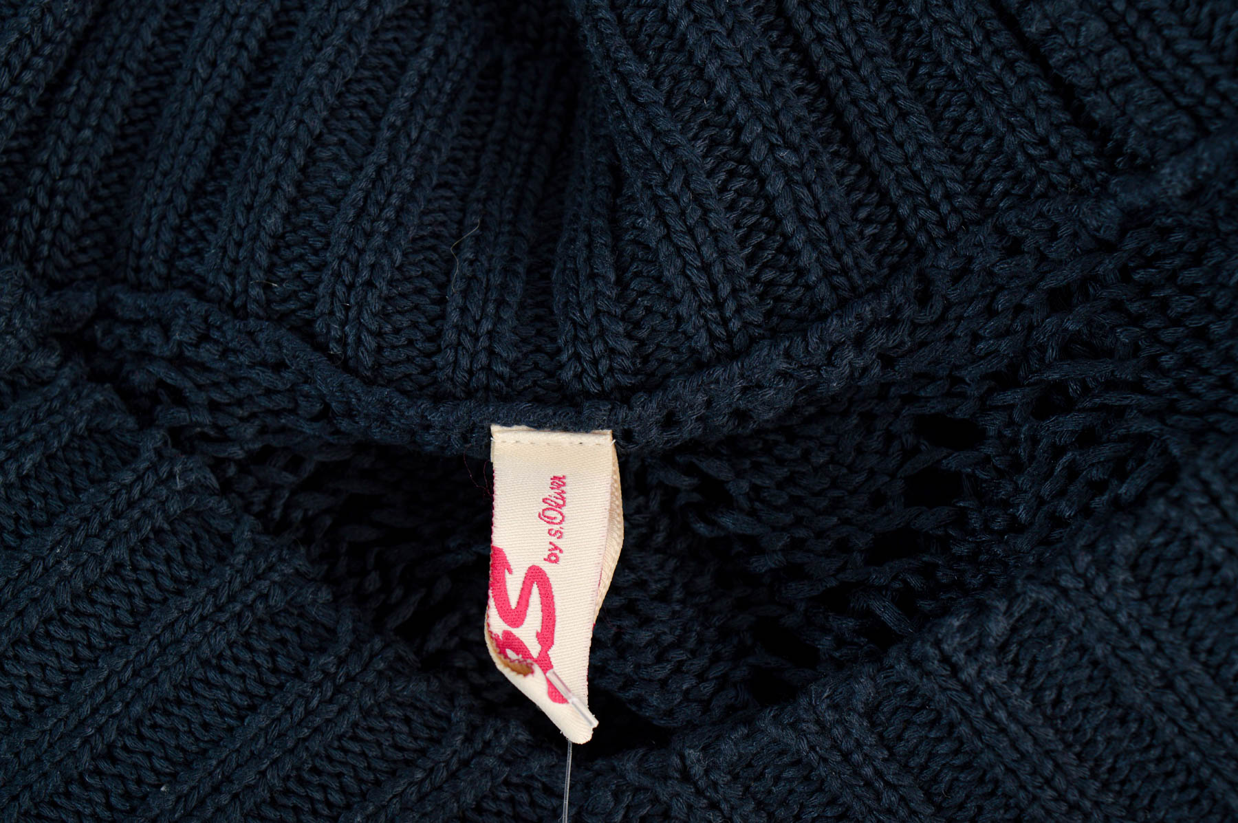 Γυναικείο πουλόβερ - QS by S.Oliver - 2