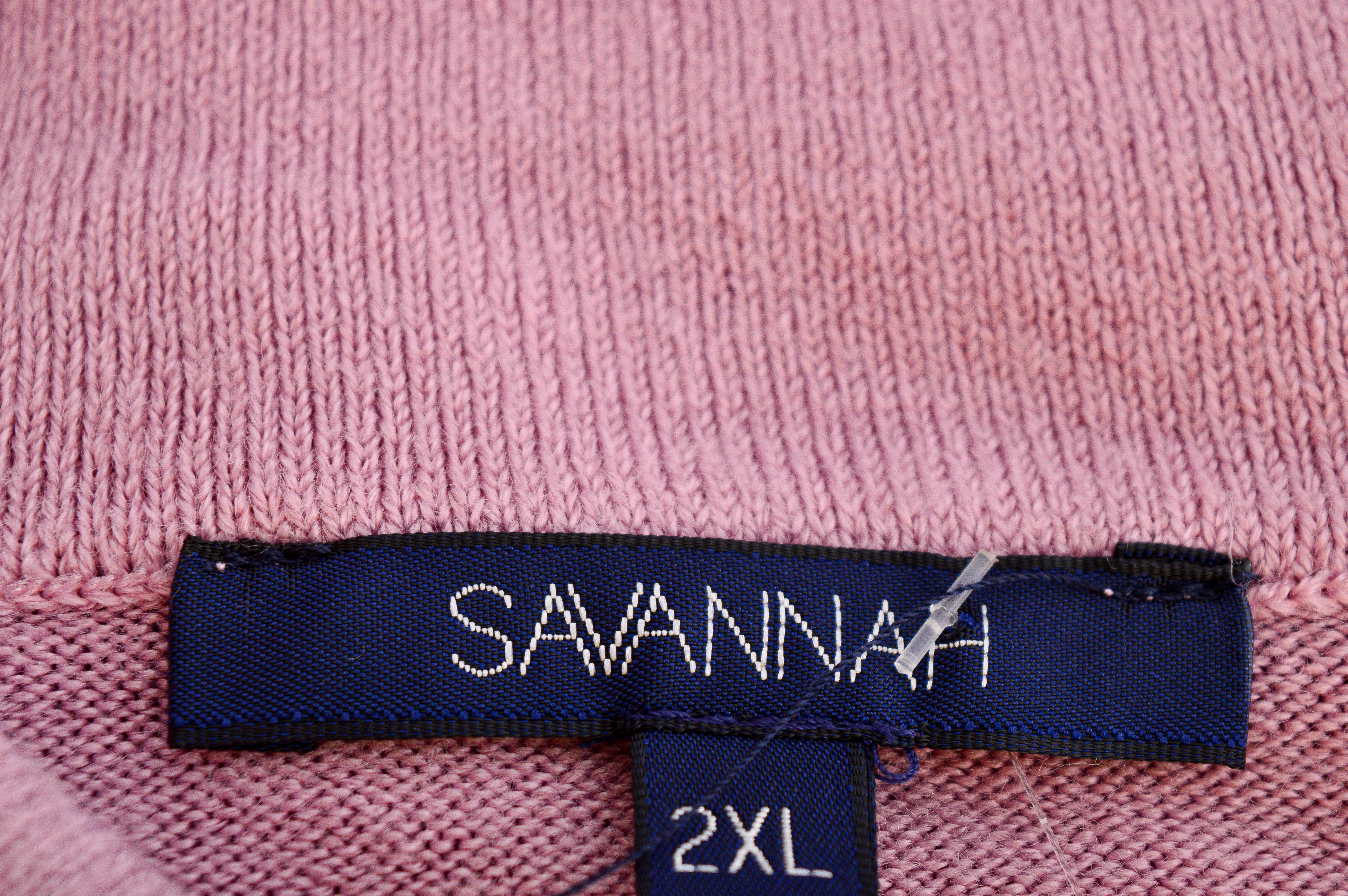 Women's sweater - Savannah - 2