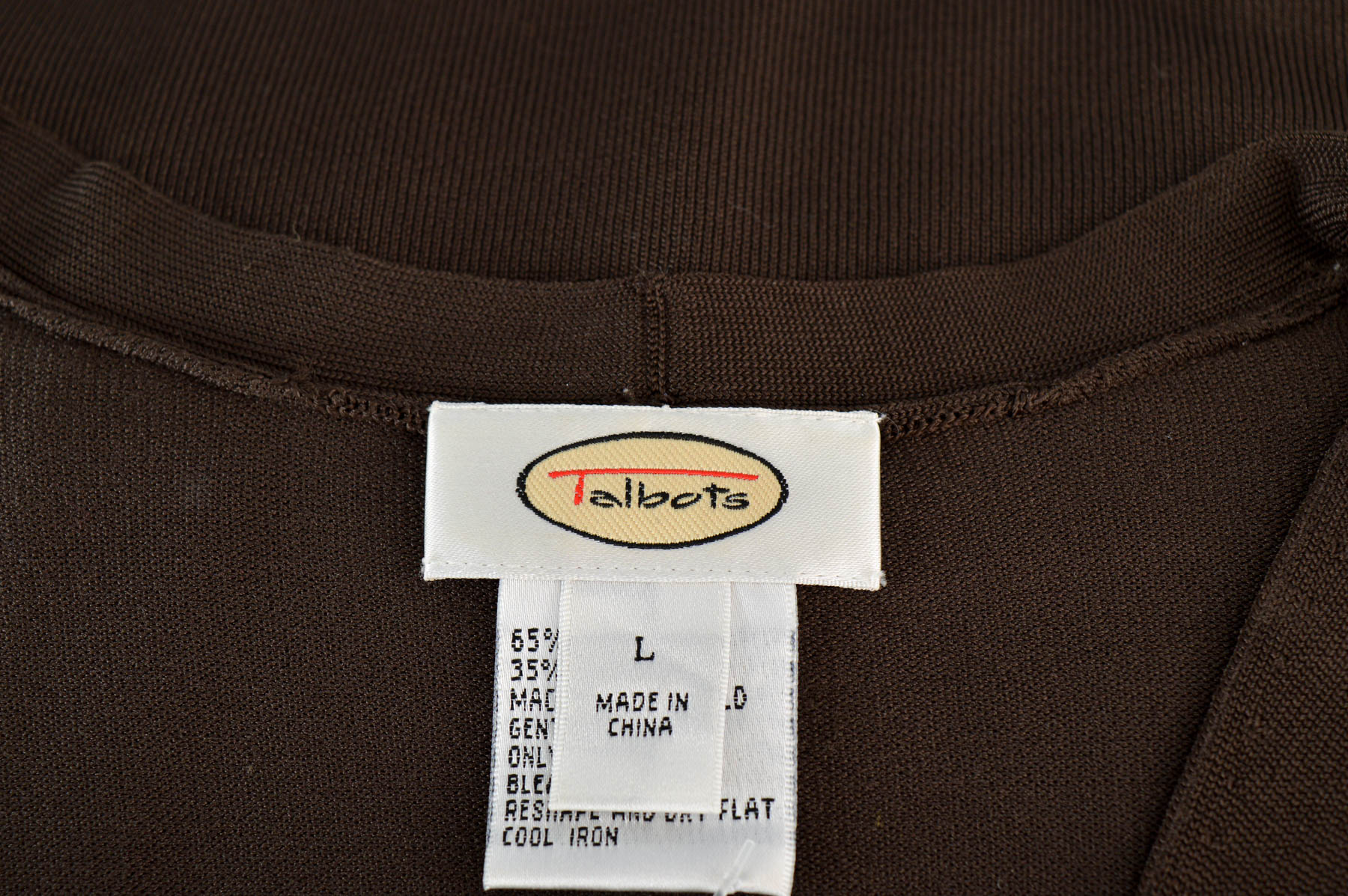 Дамски пуловер - Talbots - 2