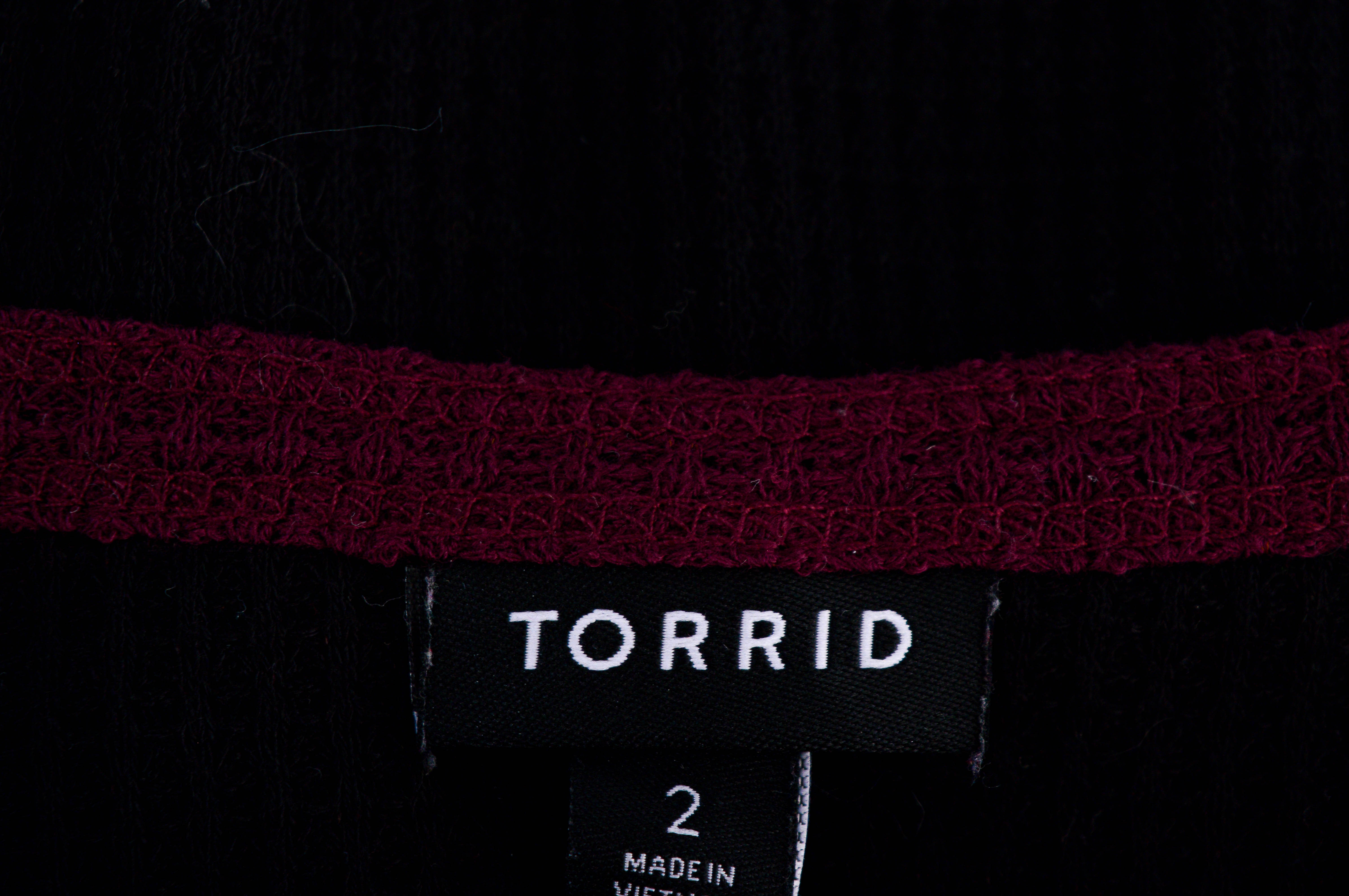 Pulover de damă - Torrid - 2