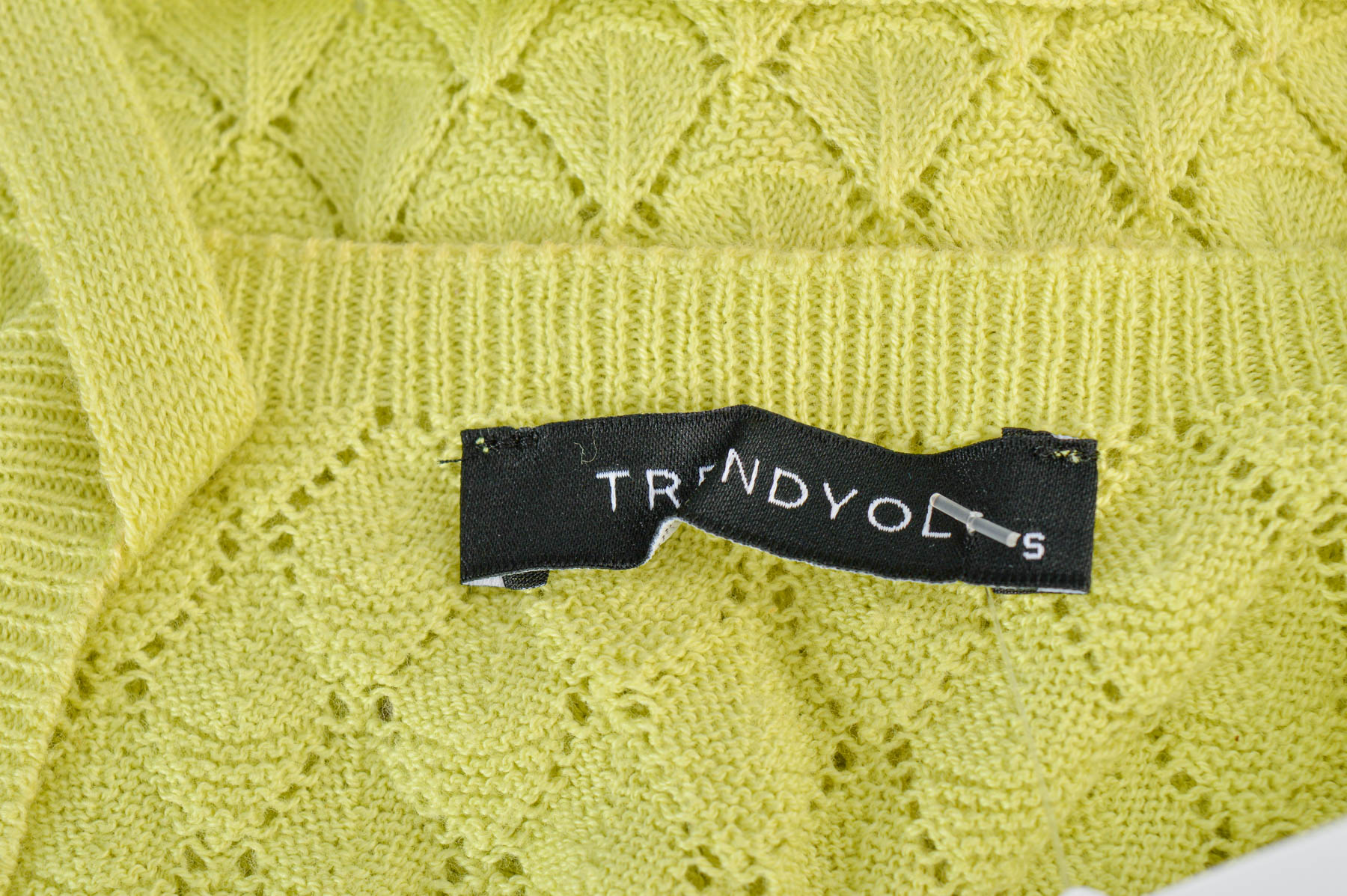 Дамски пуловер - TRENDYOL - 2