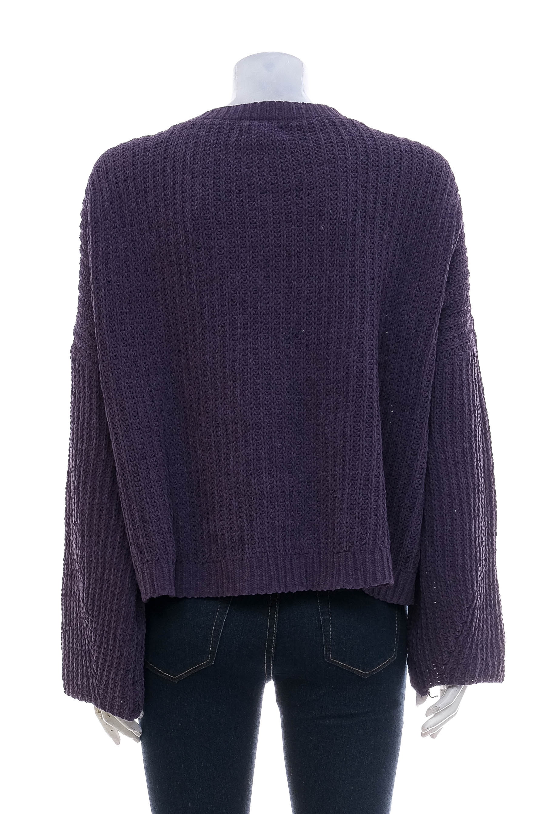 Дамски пуловер - Universal Thread - 1