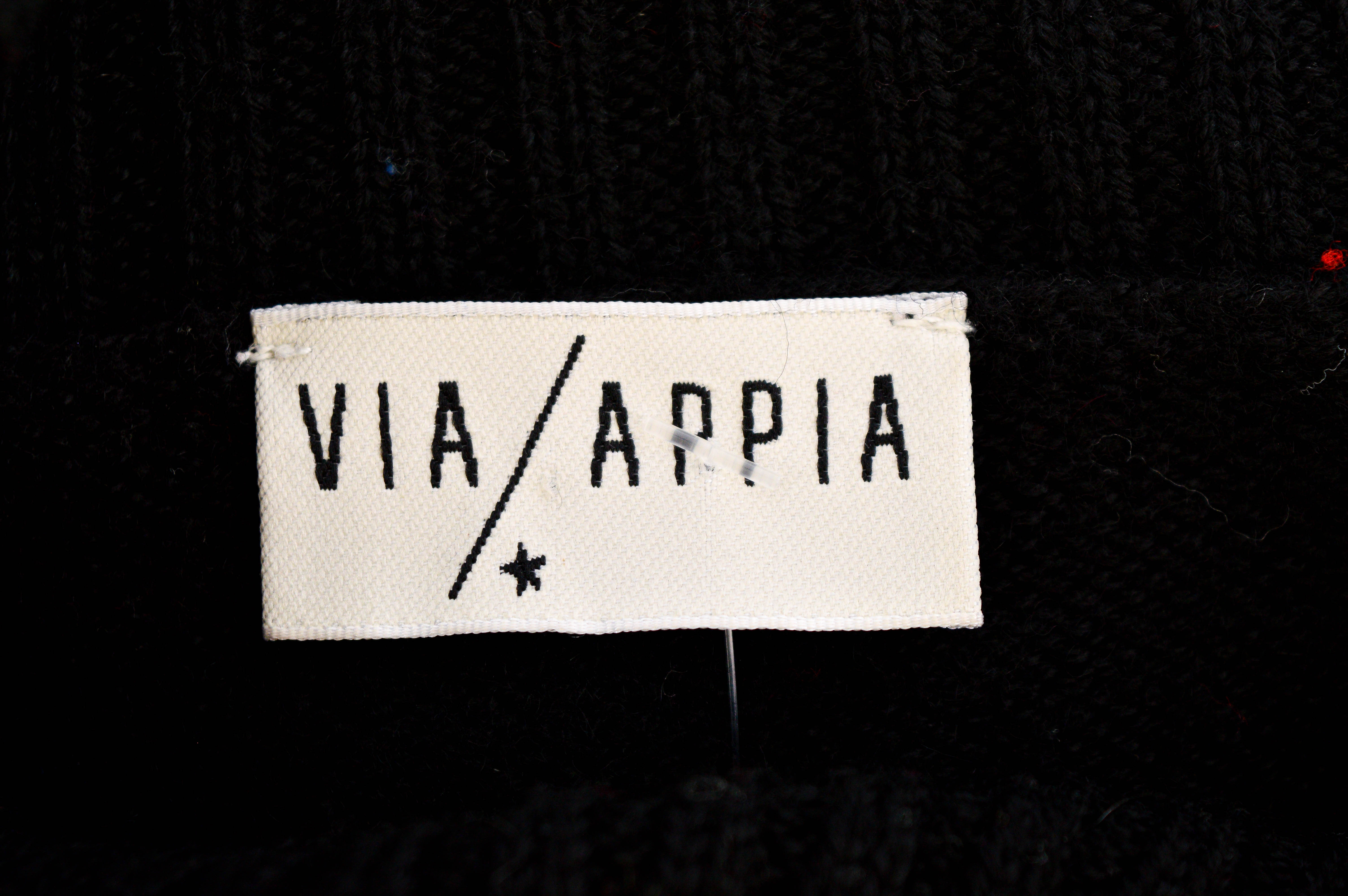 Women's sweater - VIA APPIA - 2