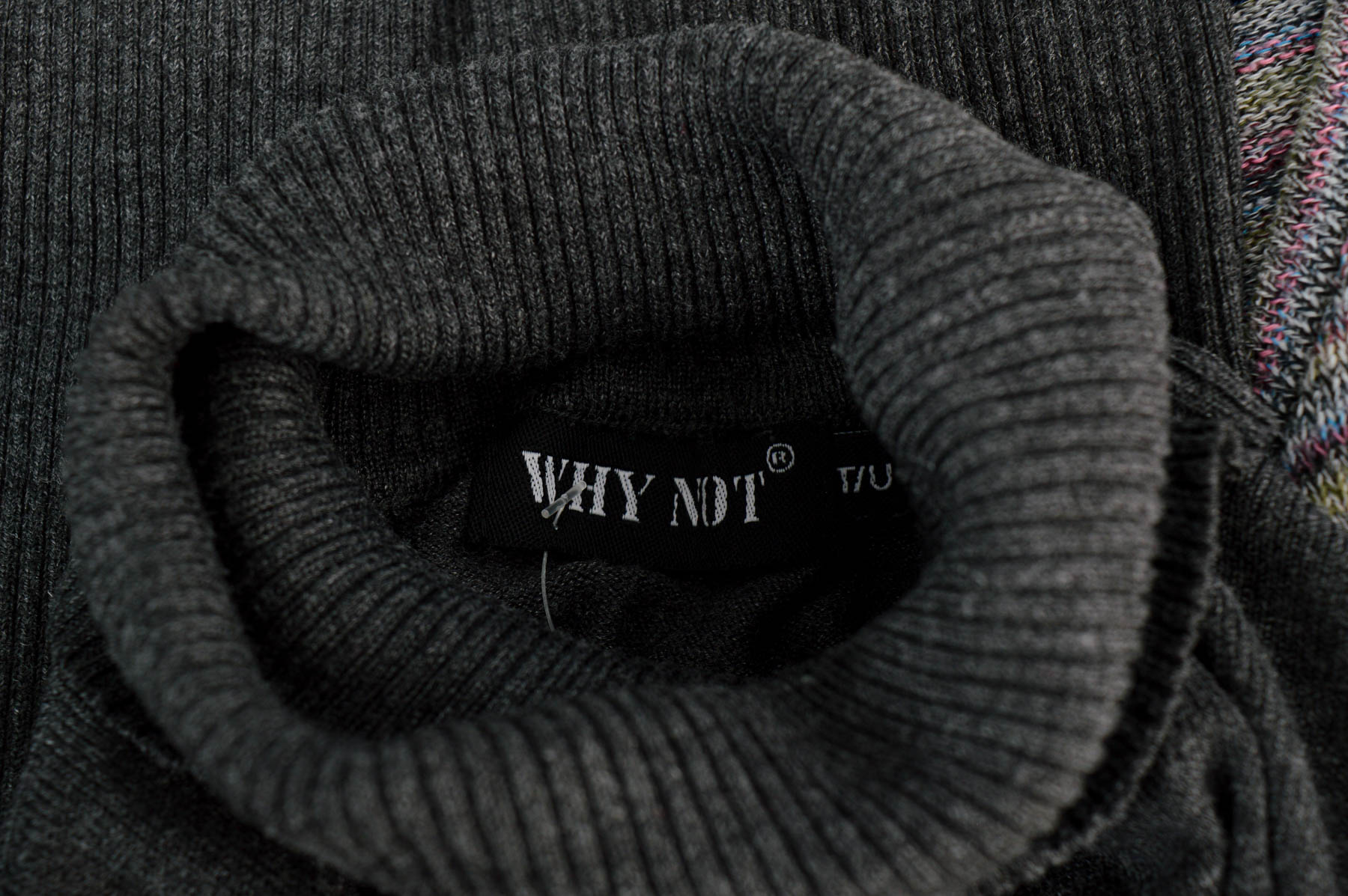 Women's sweater - Why Not - 2