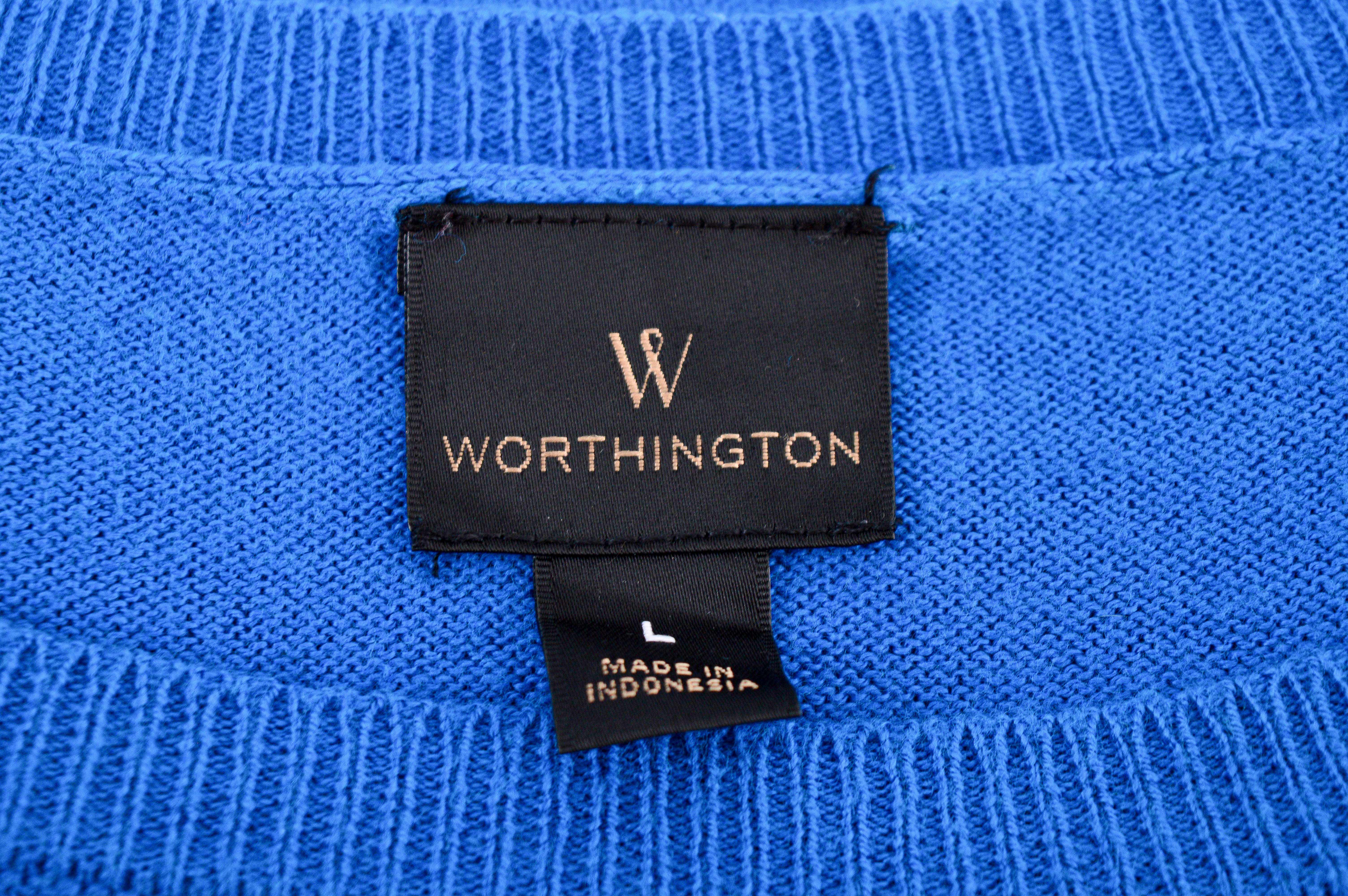 Дамски пуловер - WORTHINGTON - 2