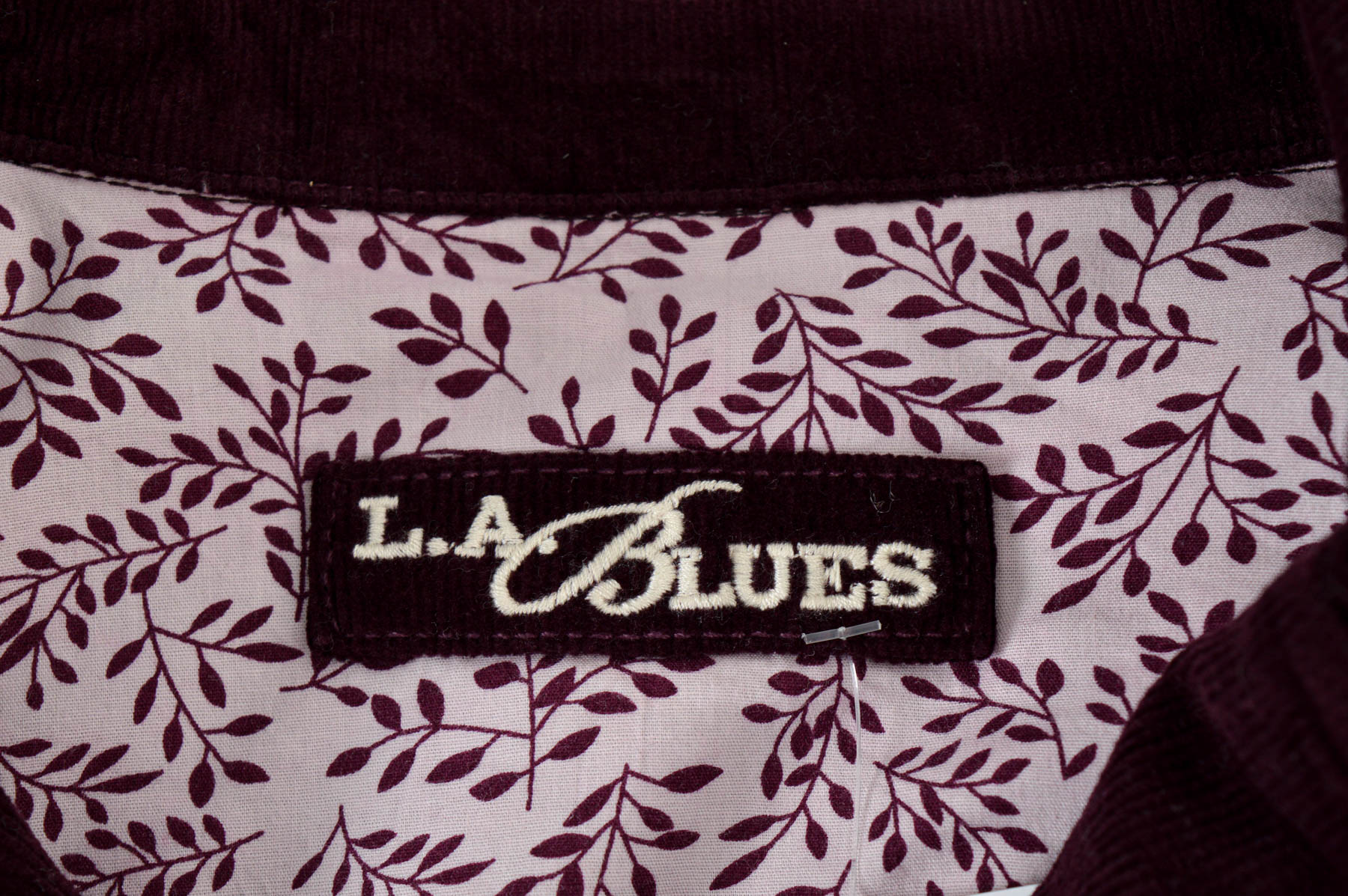 Дамско дънково яке - L.A. Blues - 2