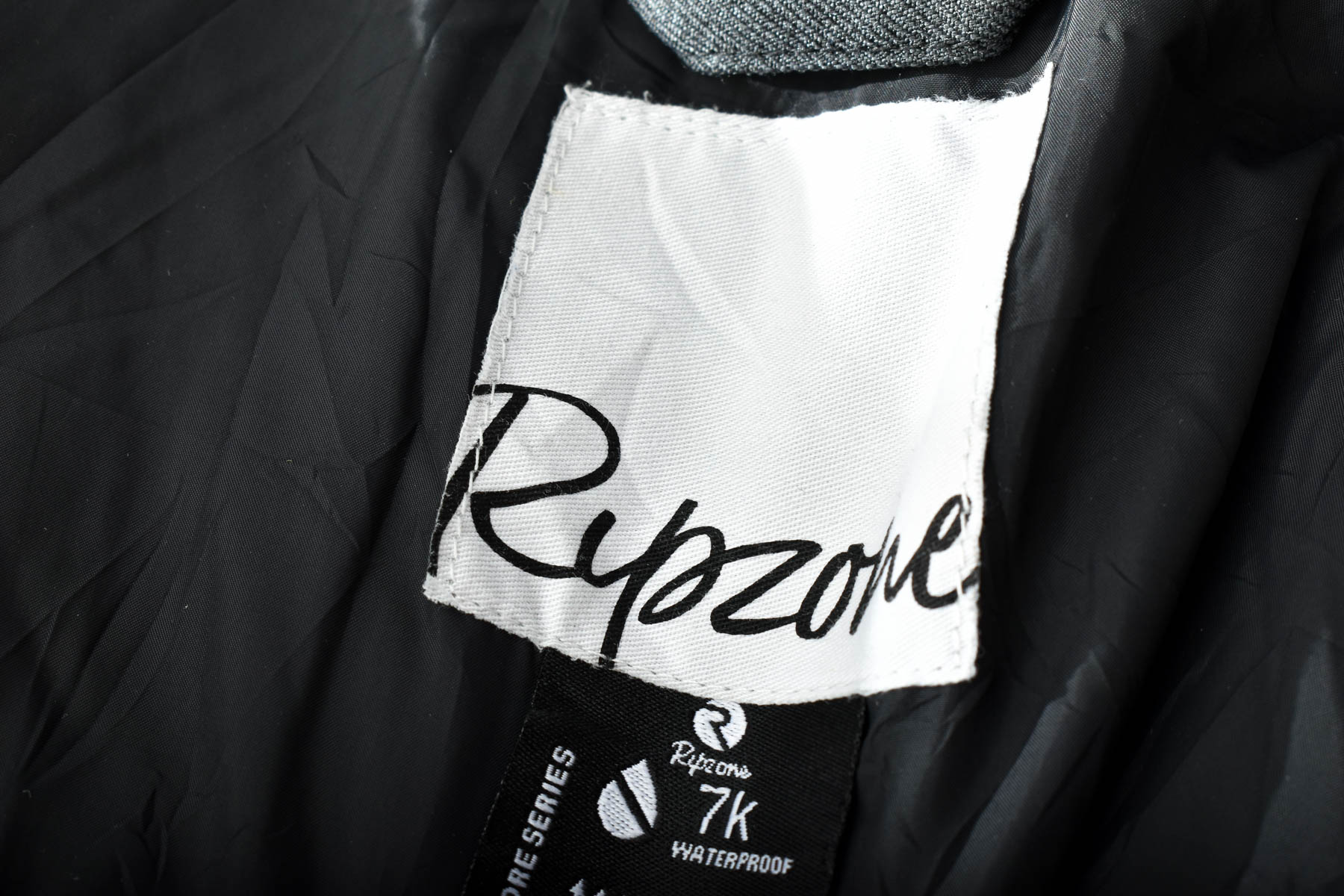 Female jacket - Ripzone - 2