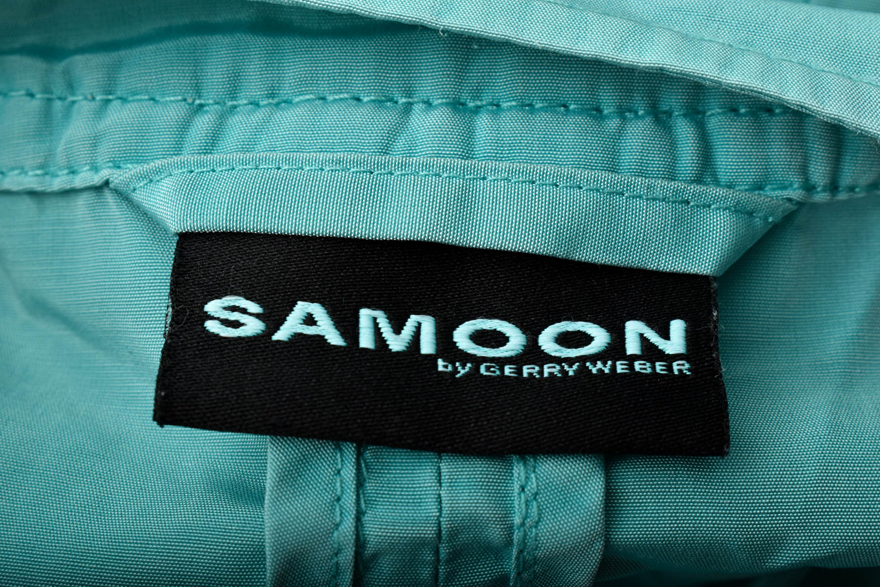 Female jacket - SAMOON by GERRY WEBER - 2