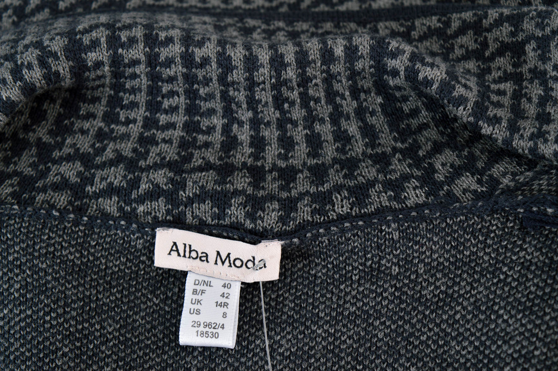 Women's blazer - Alba Moda - 2