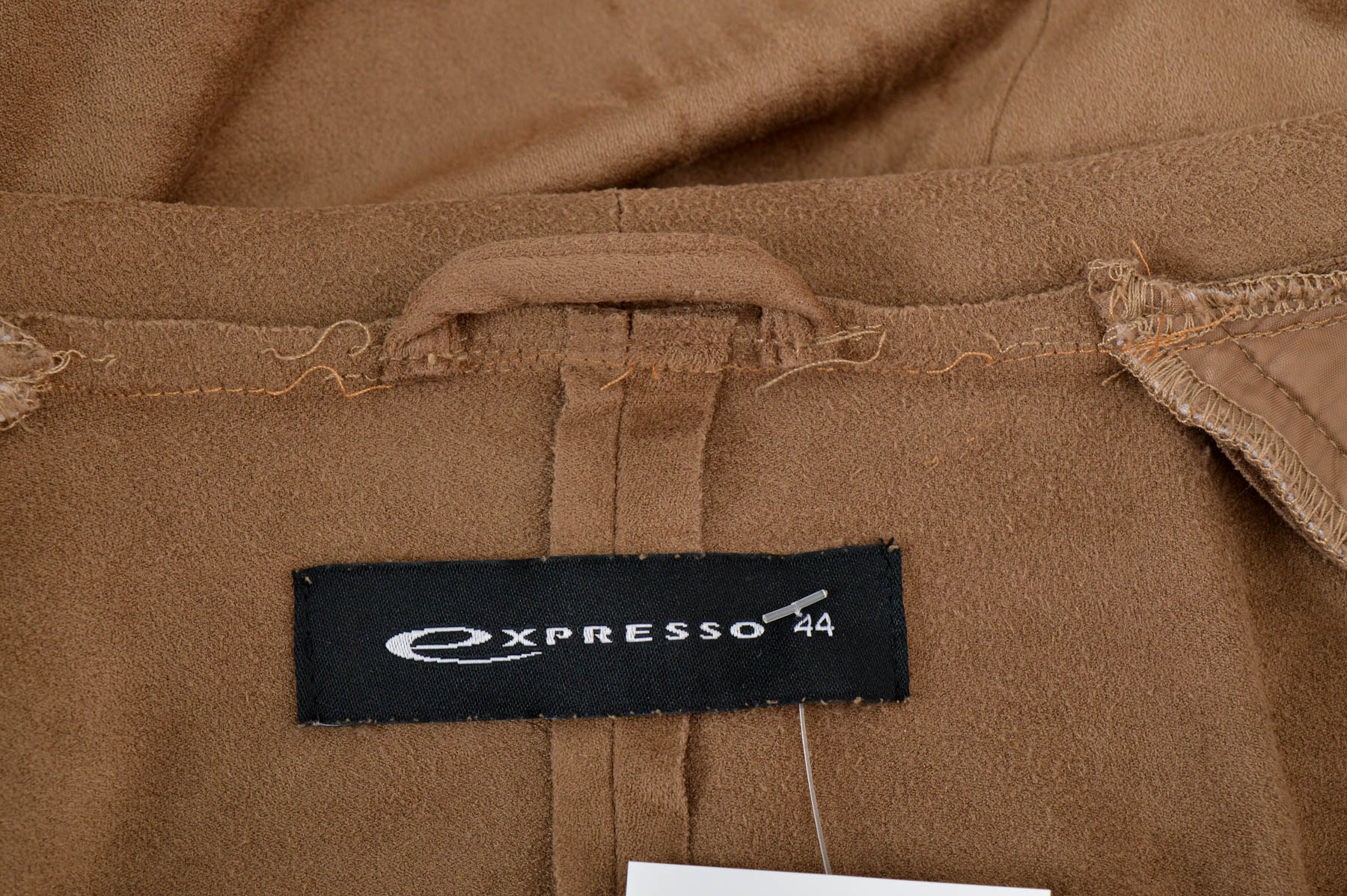 Women's blazer - Expresso - 2