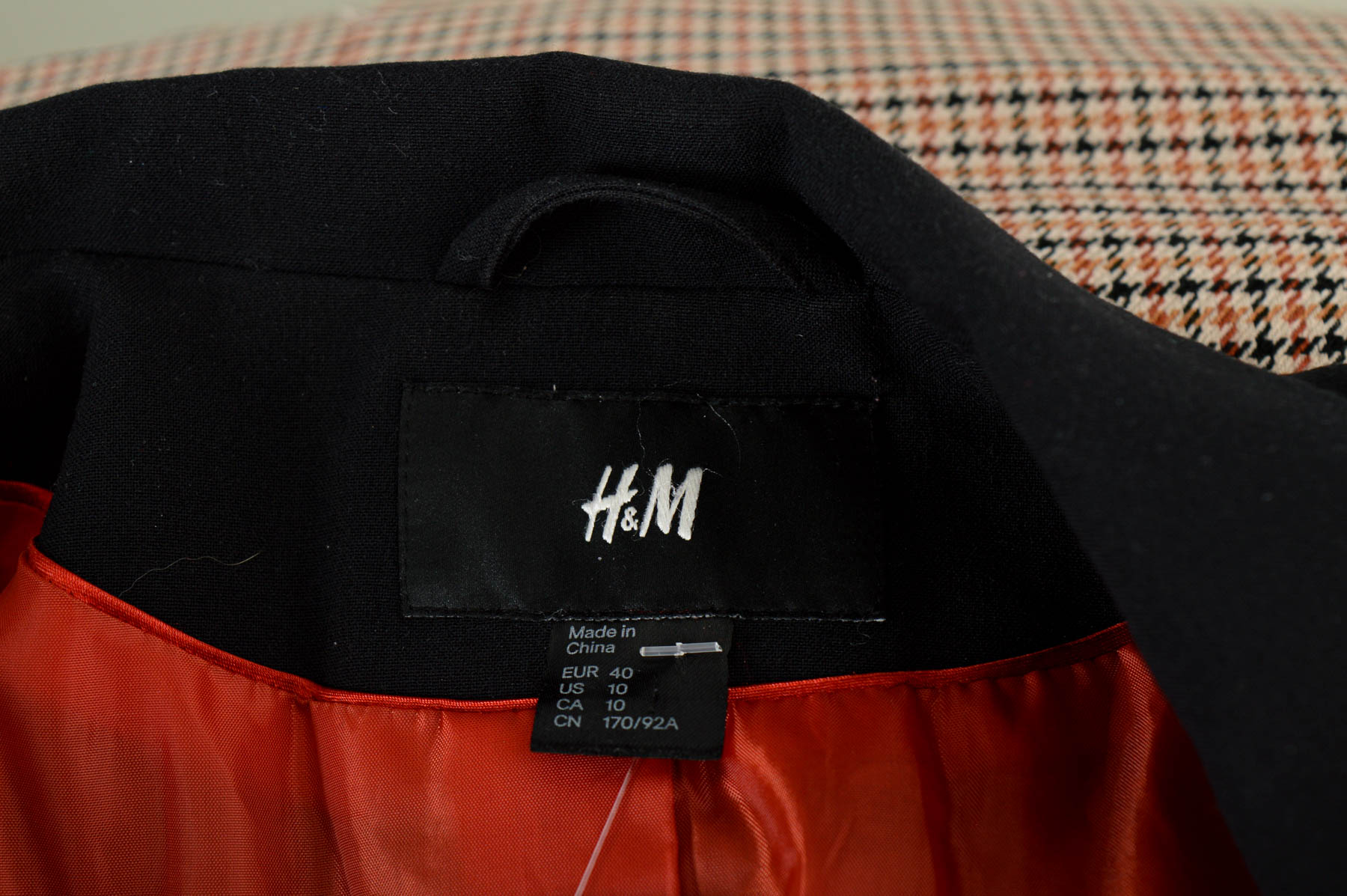 Γυναικείо σακάκι - H&M - 2