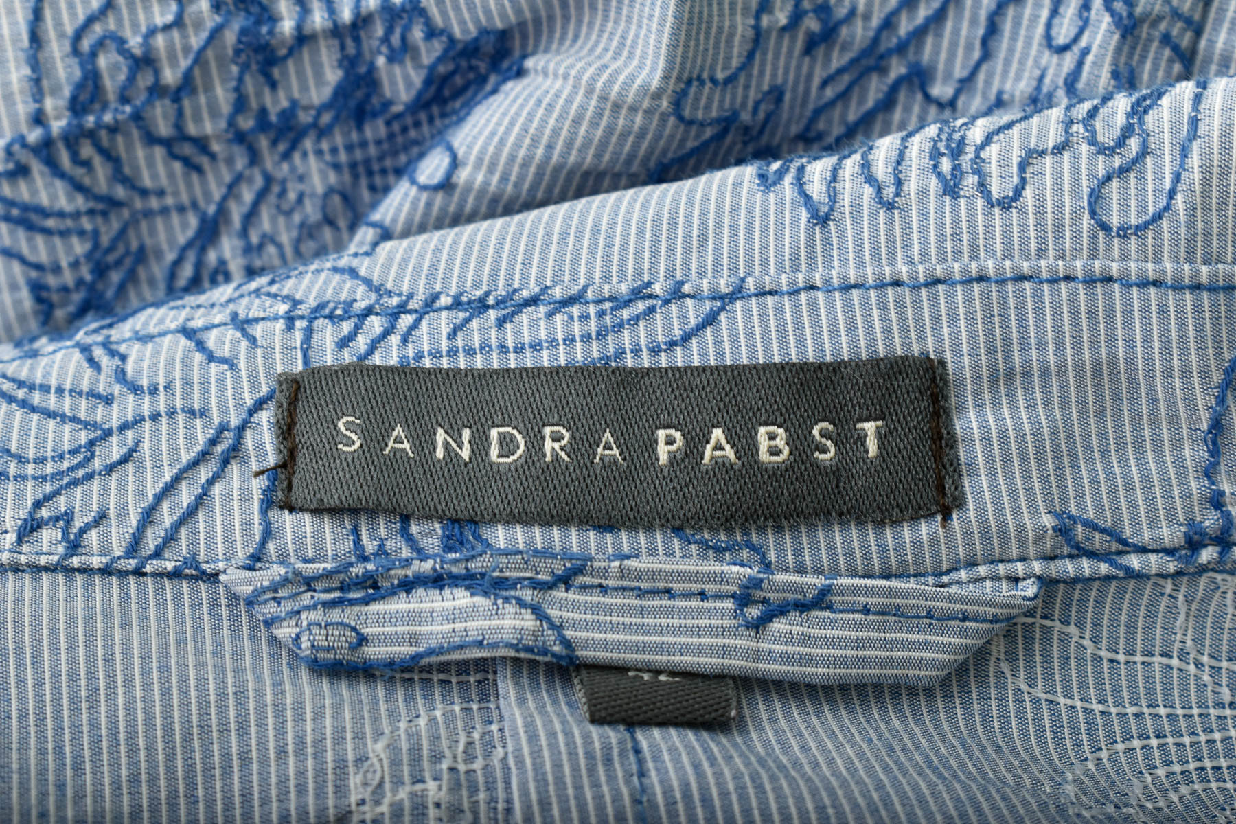 Women's blazer - Sandra Pabst - 2