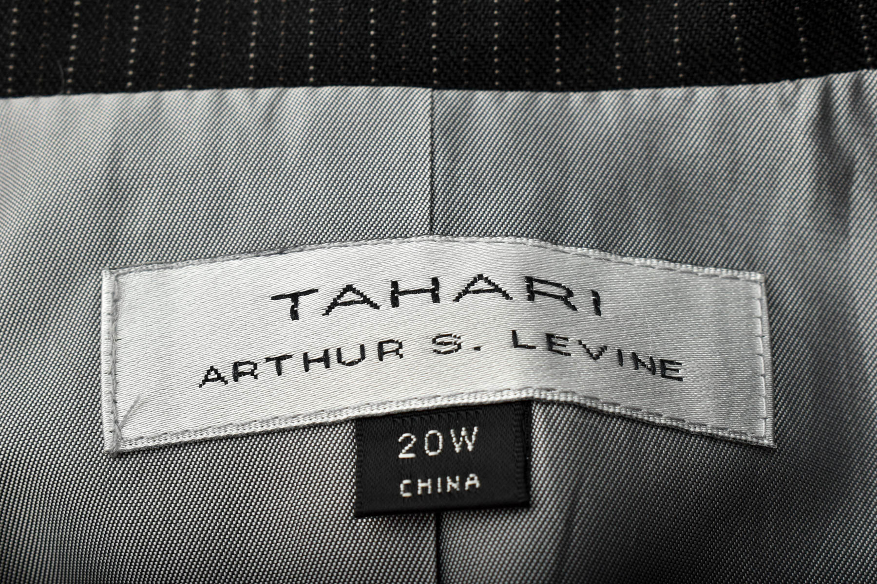 Women's blazer - TAHARI - 2