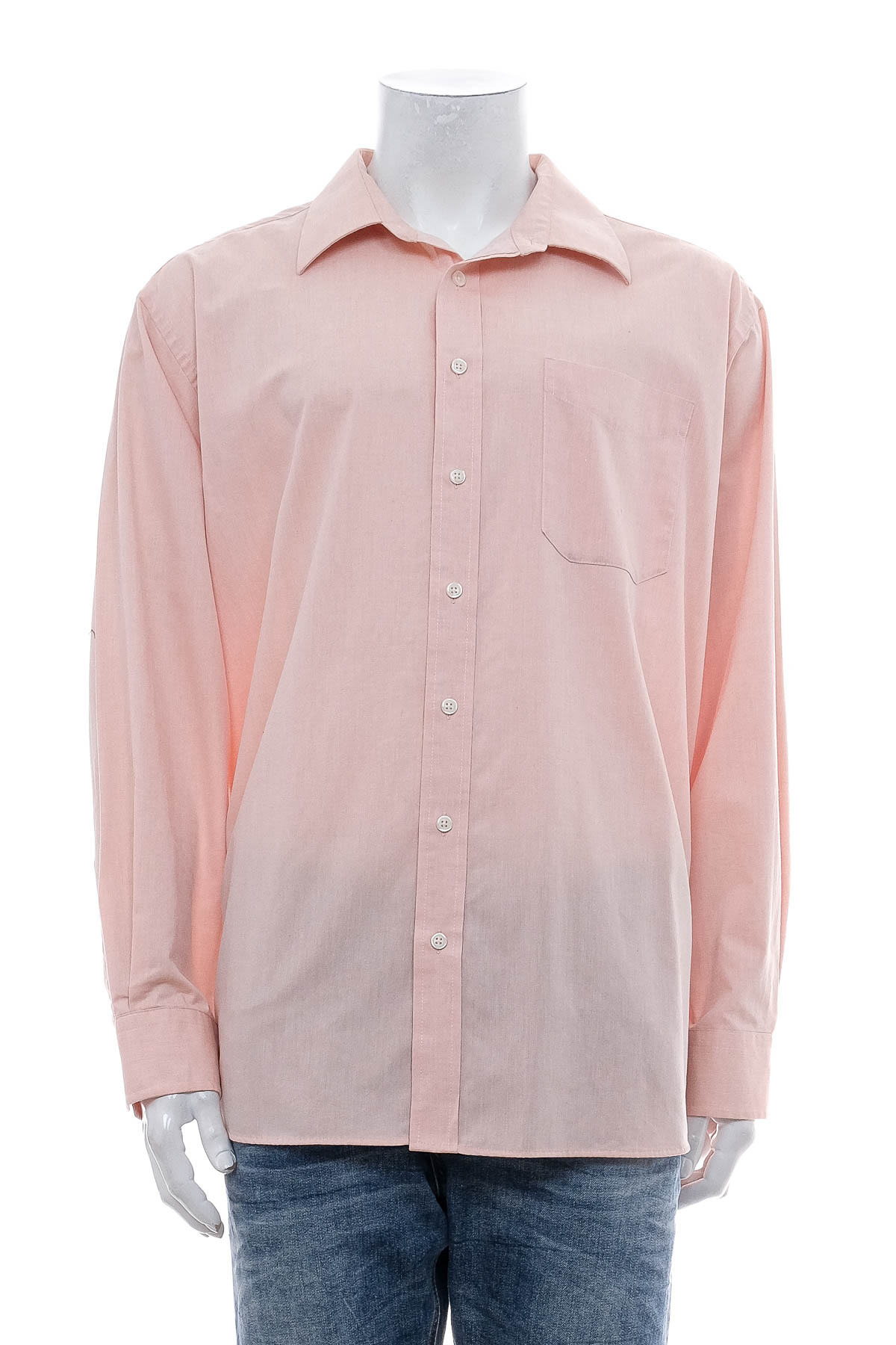 Ανδρικό πουκάμισο - Finest Tailor - 0