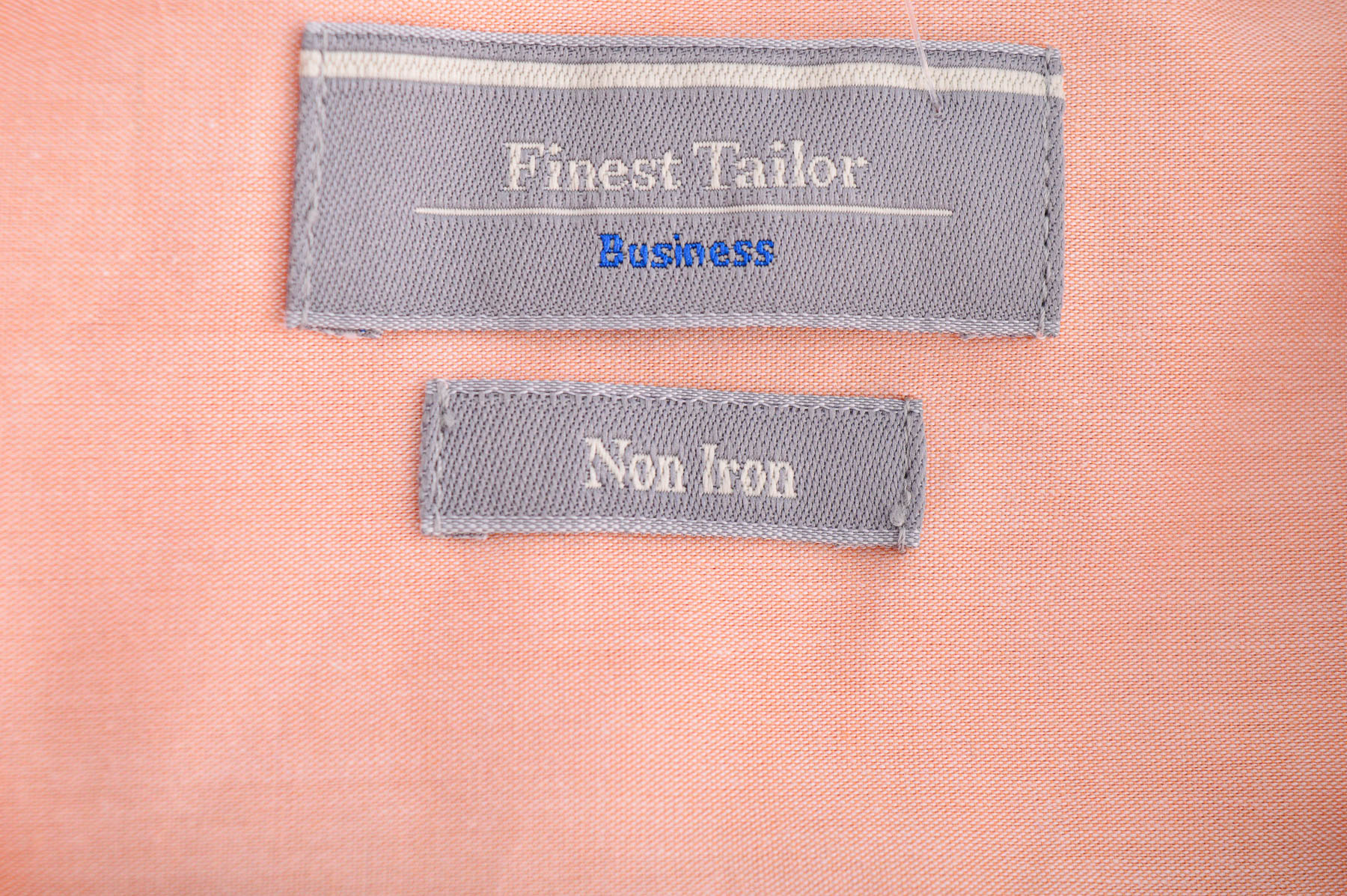 Ανδρικό πουκάμισο - Finest Tailor - 2