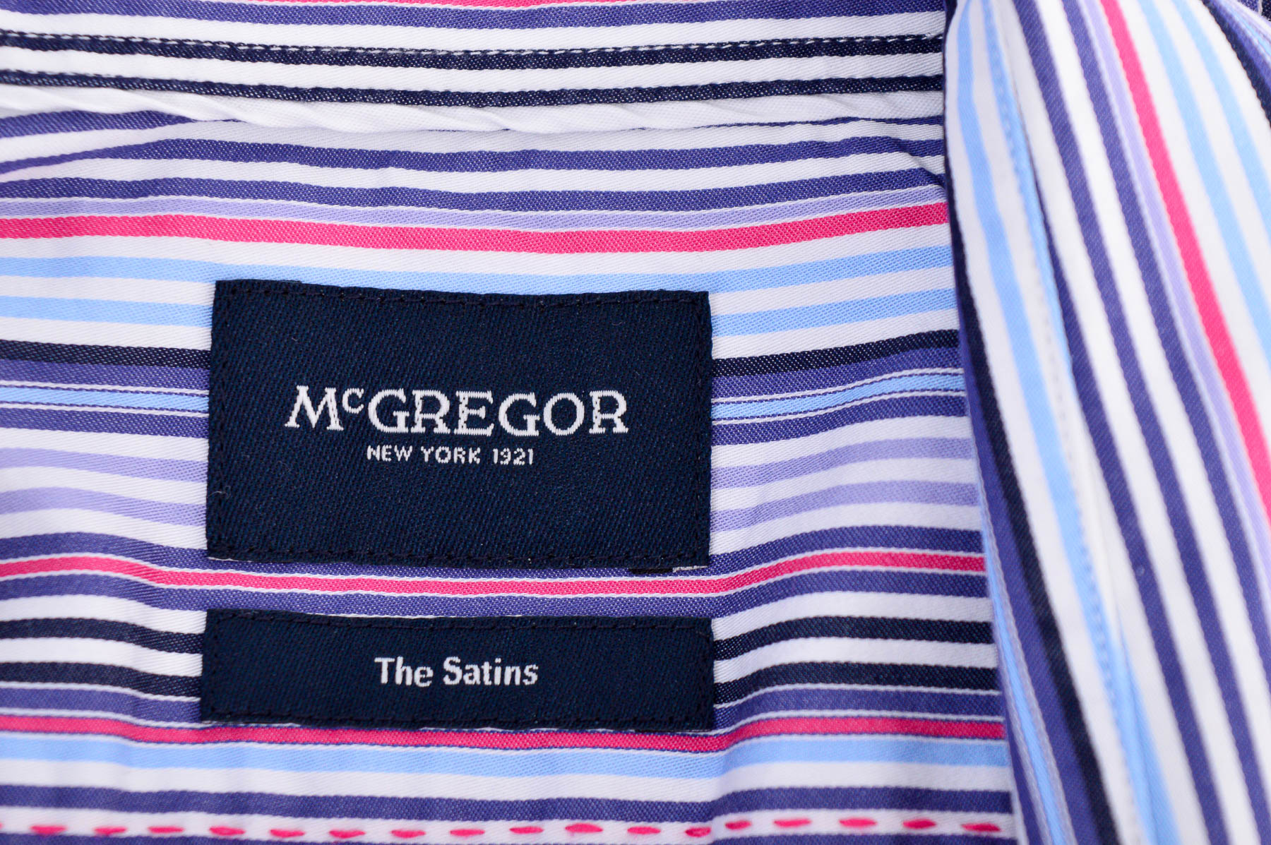 Мъжка риза - McGregor - 2