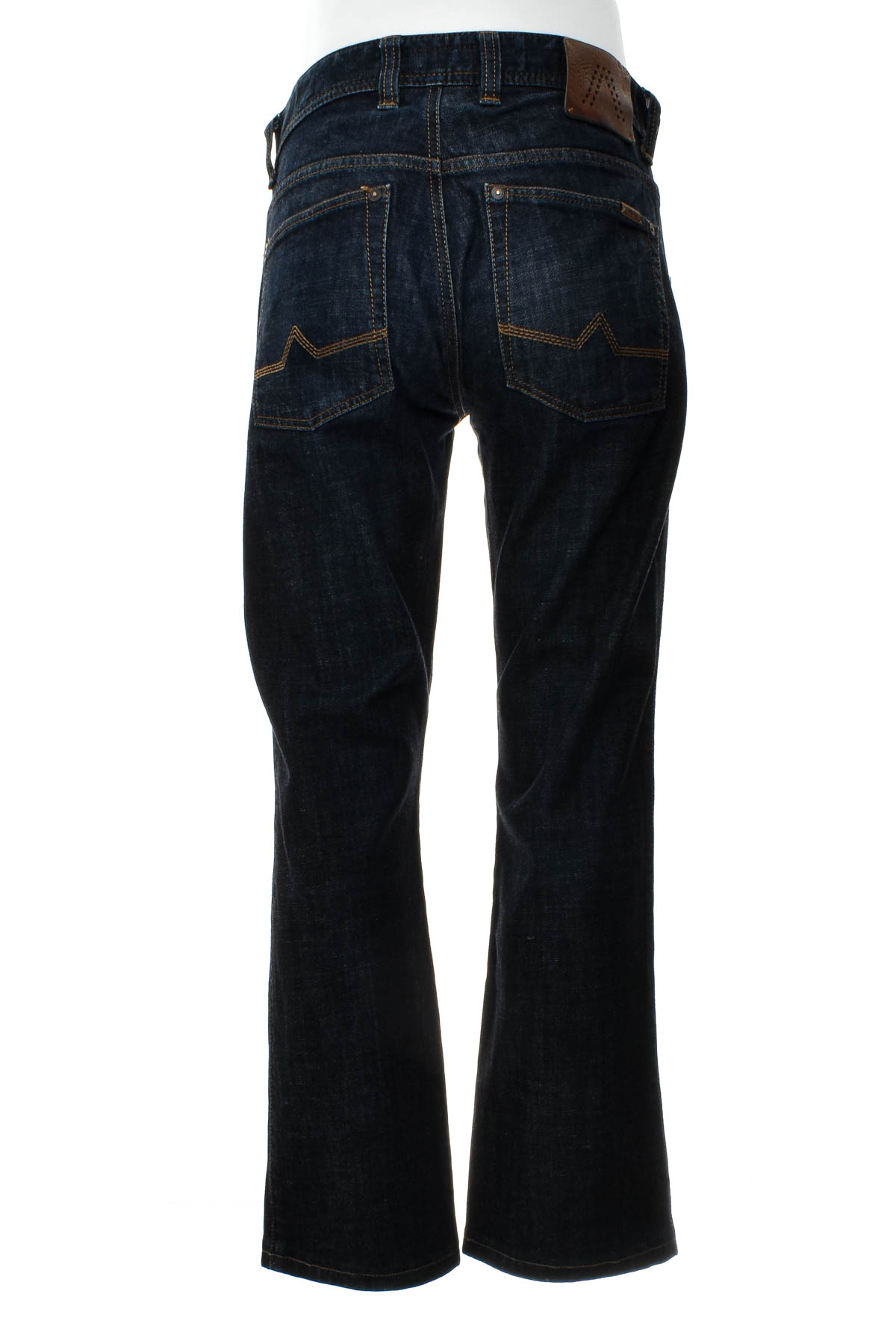 Jeans pentru bărbăți - Alberto - 1