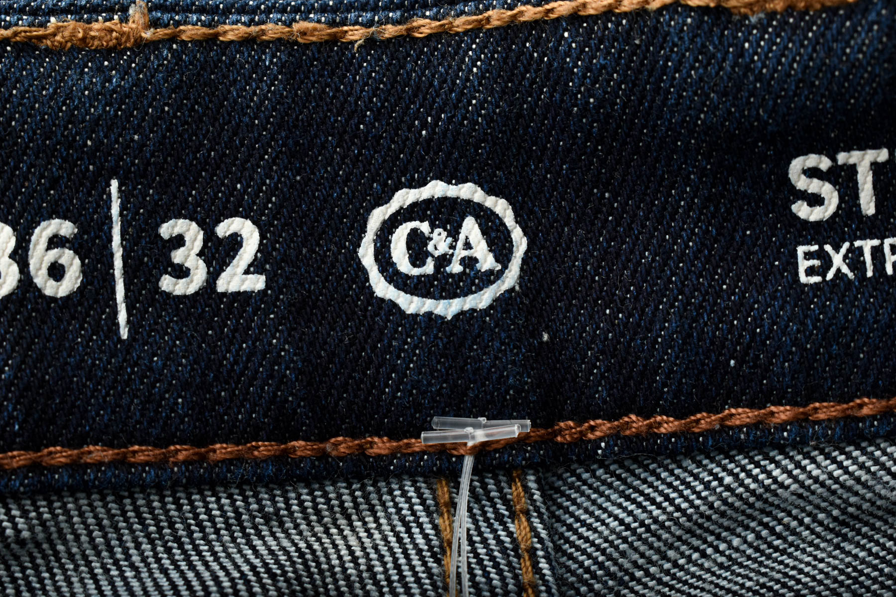Jeans pentru bărbăți - C&A - 2