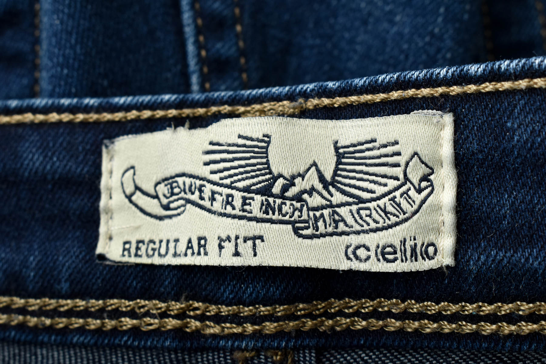 Jeans pentru bărbăți - Celio* - 2