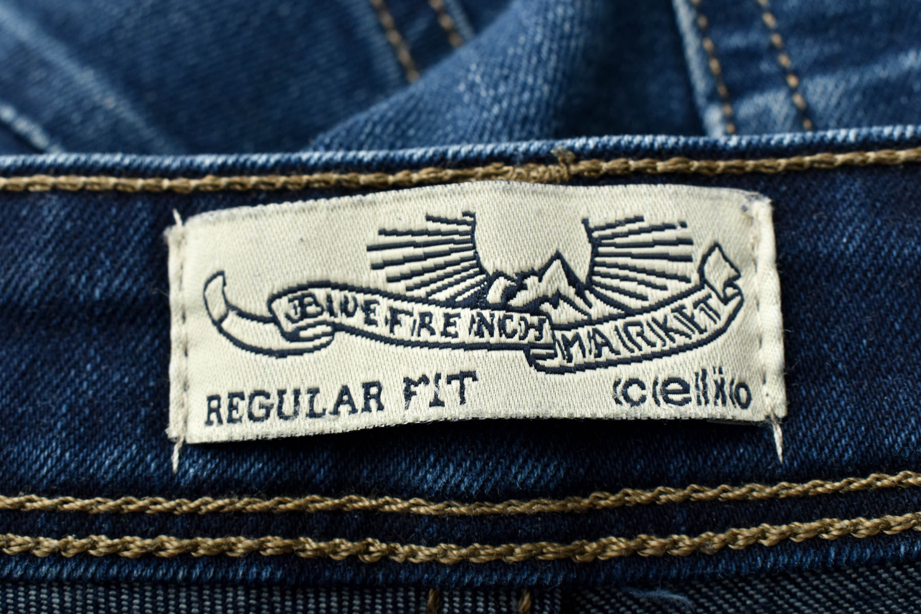 Jeans pentru bărbăți - Celio - 2