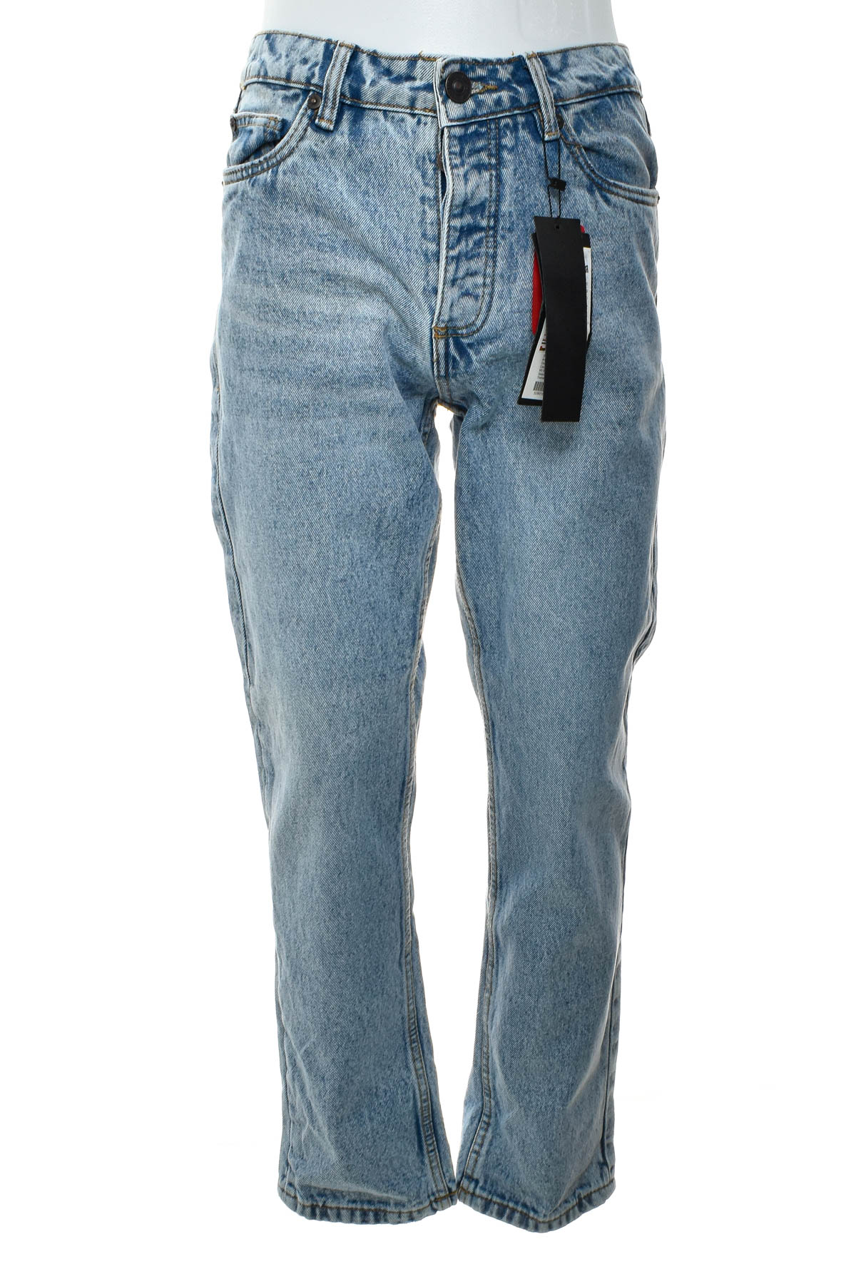 Jeans pentru bărbăți - FSBN - 0