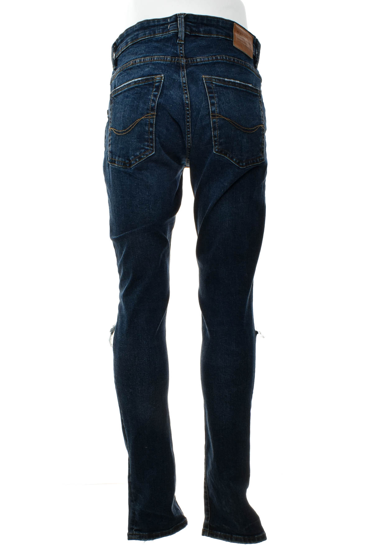 Jeans pentru bărbăți - Pull & Bear - 1