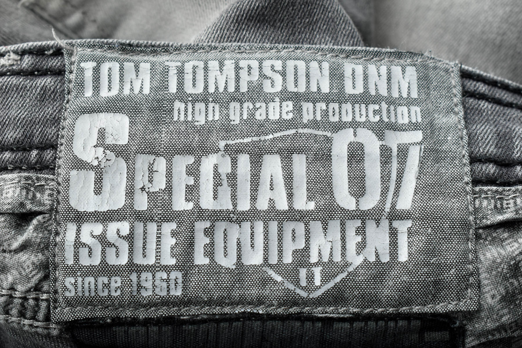 Jeans pentru bărbăți - Tom Tompson - 2