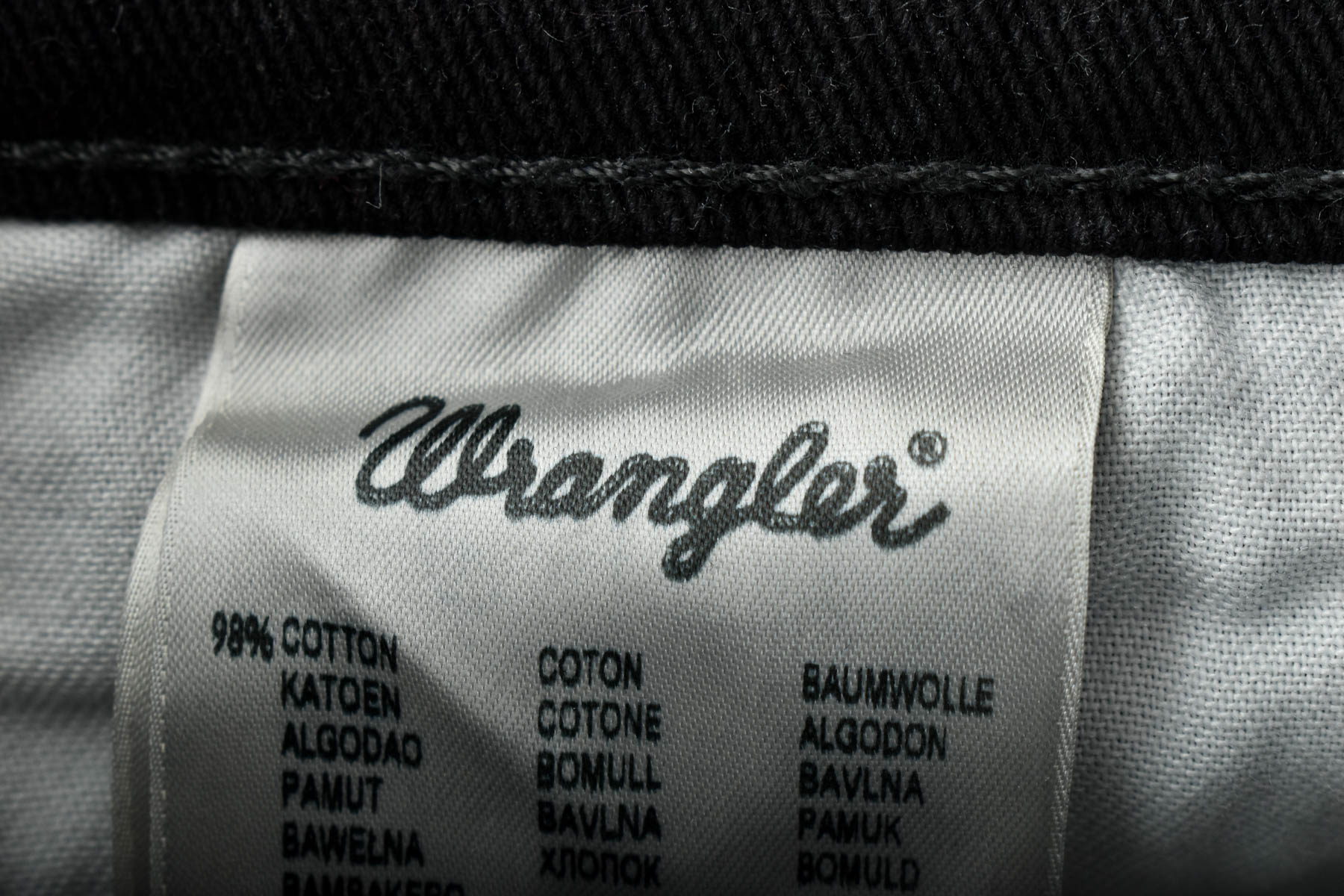 Men's jeans - Wrangler - 2
