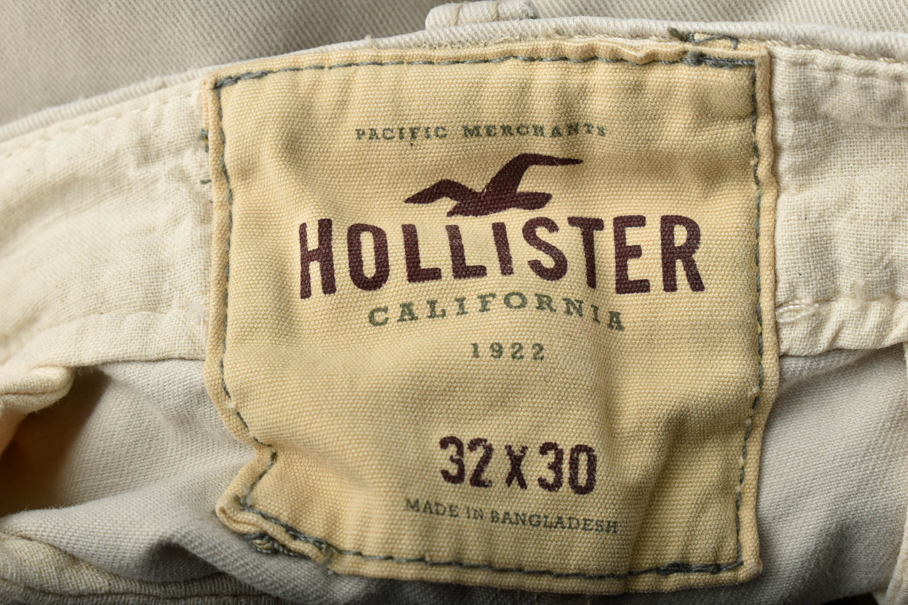 Men's trousers - Hollister - 2