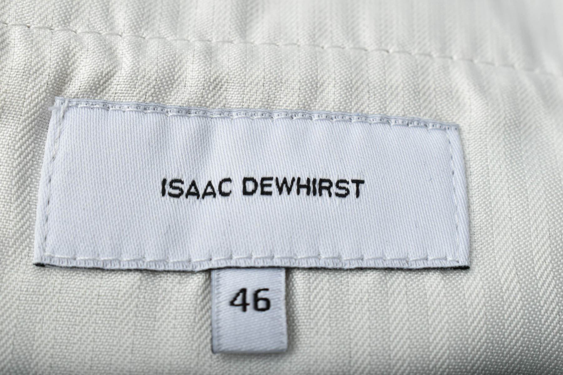 Men's trousers - ISAAC DEWHIRST - 2