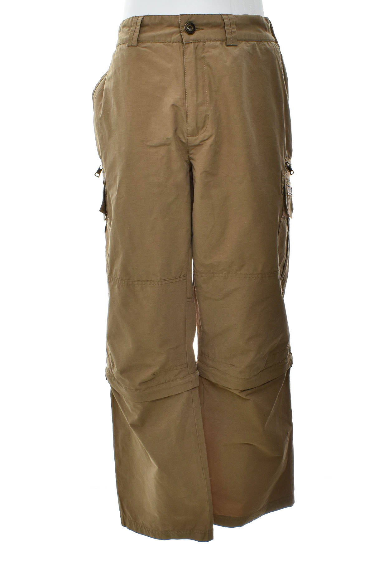 Pantalon pentru bărbați - JANVANDERSTORM - 0