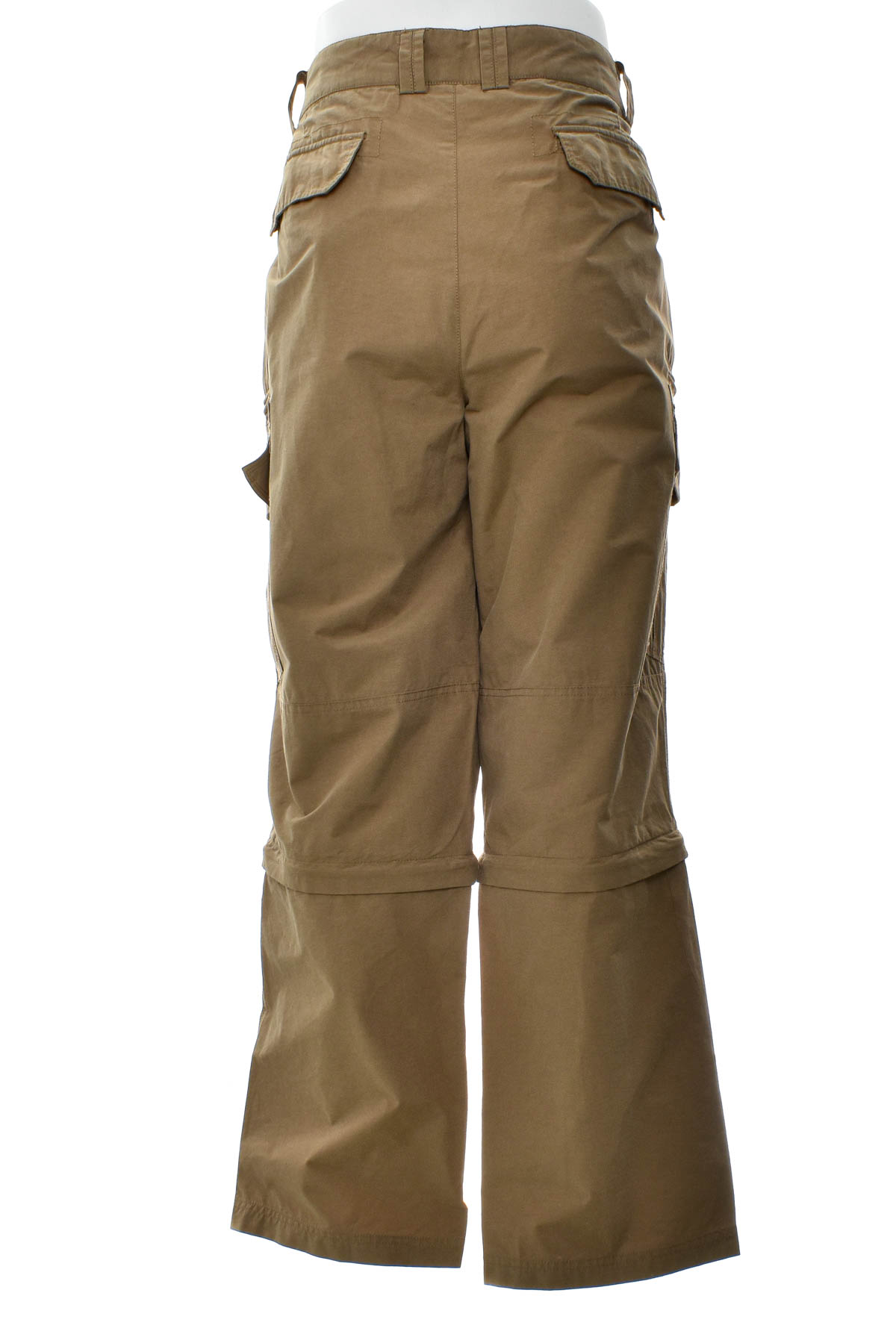 Pantalon pentru bărbați - JANVANDERSTORM - 1