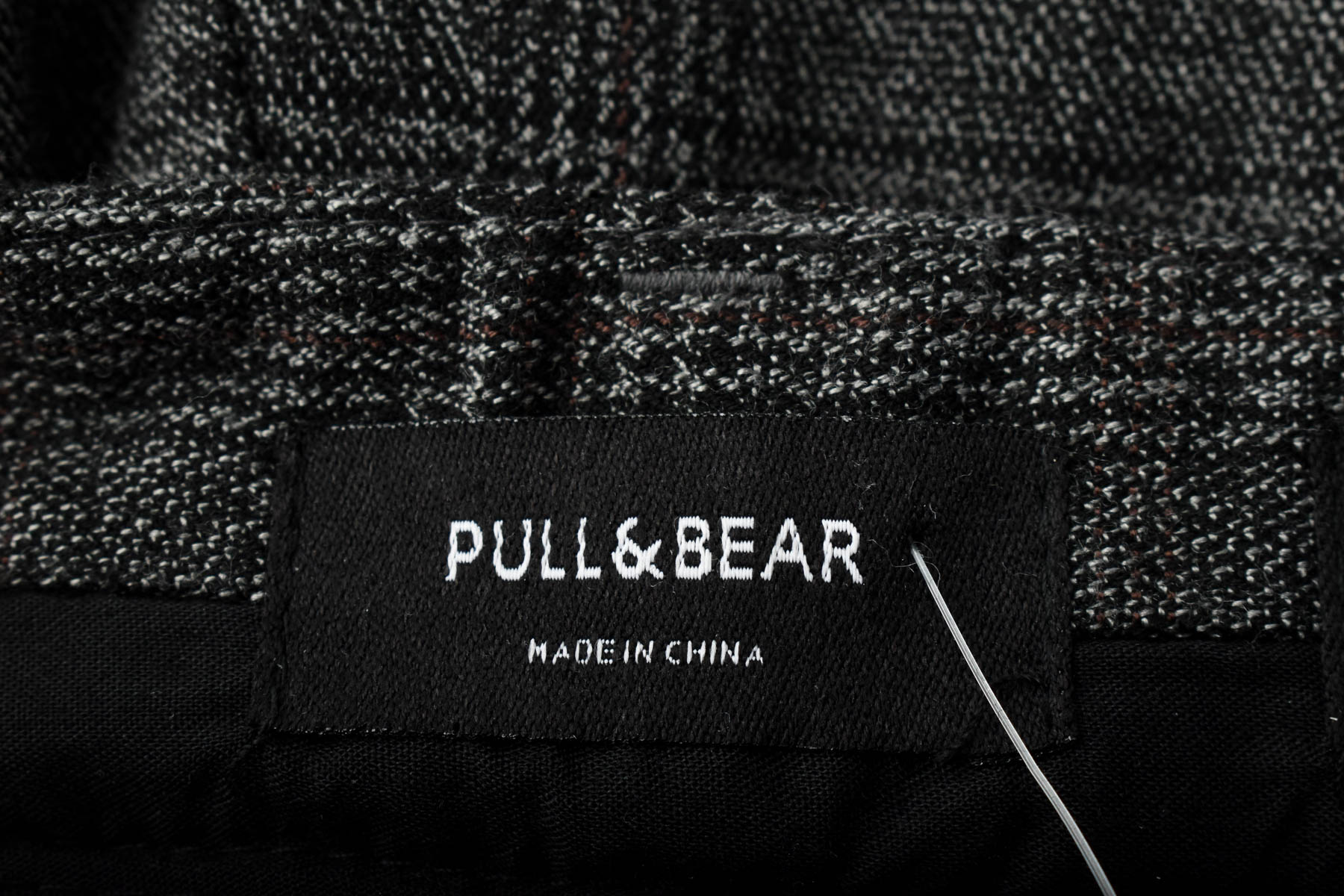 Męskie spodnie - Pull & Bear - 2