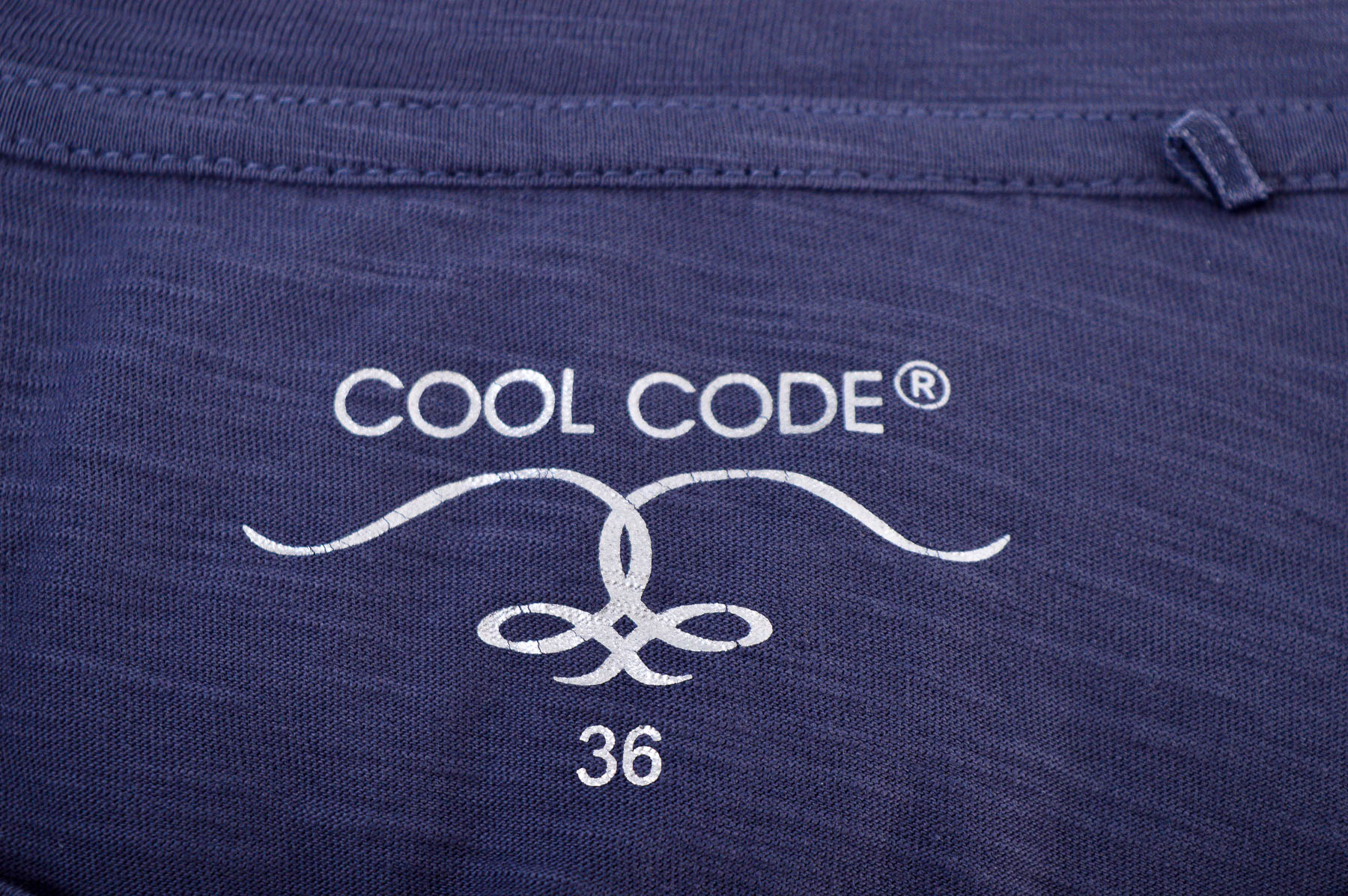 Bluzka damska - Cool Code - 2