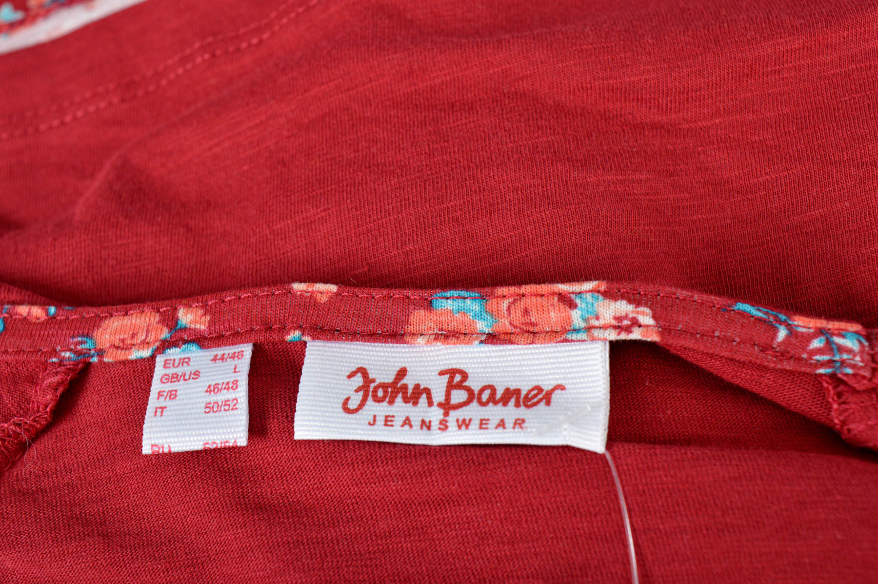 Women's blouse - John Baner - 2