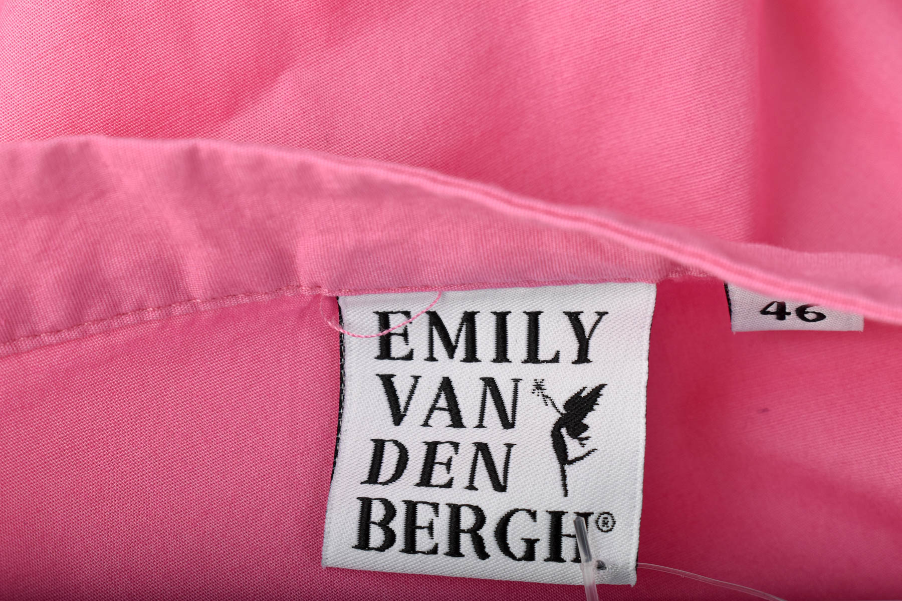 Γυναικείо πουκάμισο - EMILY VAN DEN BERGH - 2