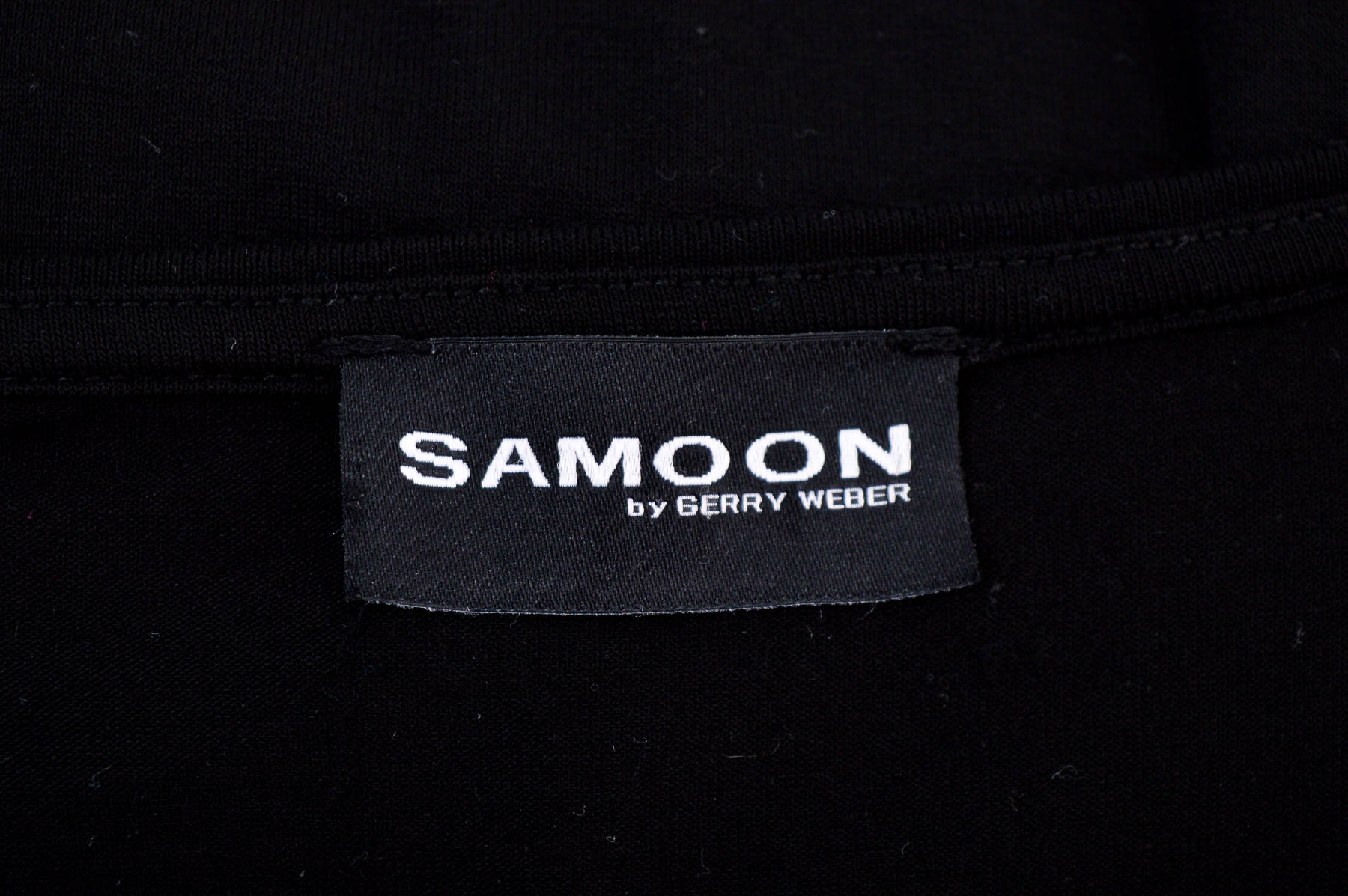 Women's t-shirt - SAMOON by GERRY WEBER - 2