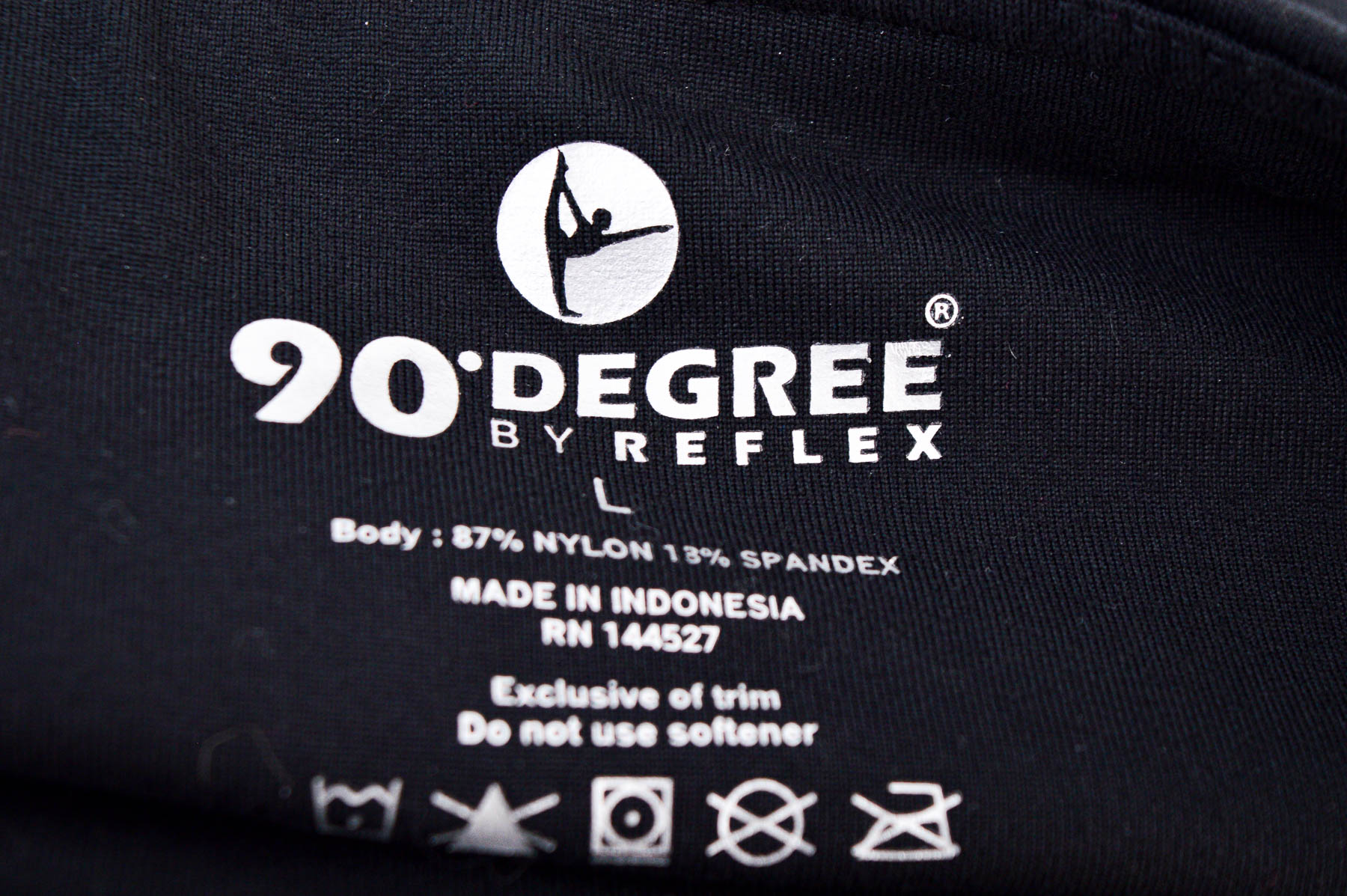 Leggings - 90 DEGREE BY REFLEX - Second hand