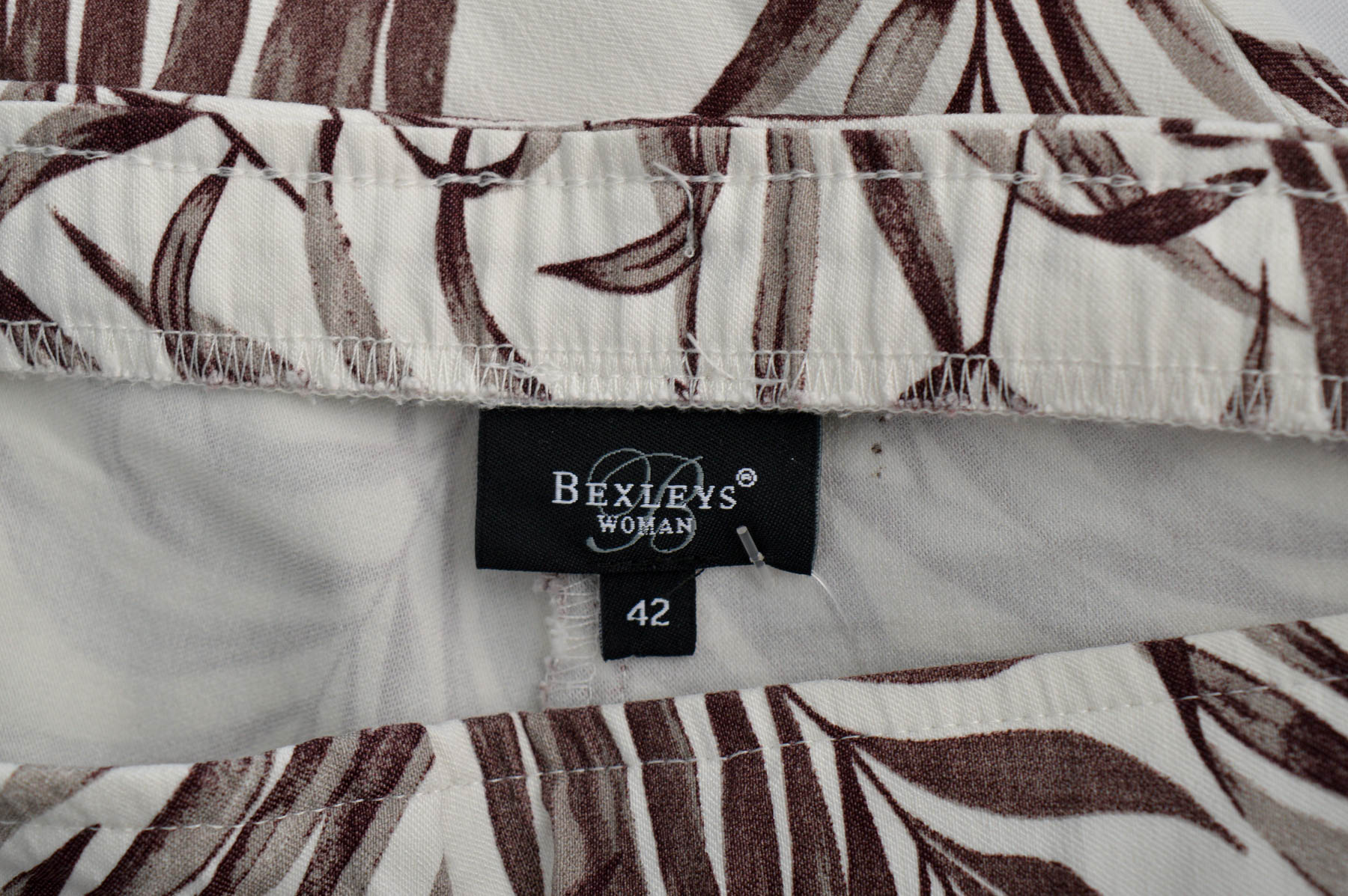 Spodnie damskie - Bexleys - 2
