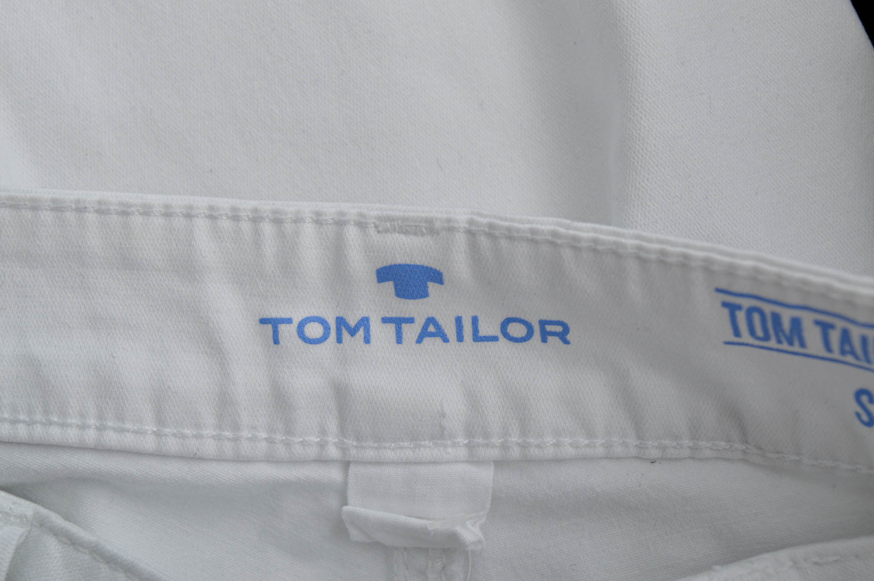 Pantaloni de damă - TOM TAILOR - 2