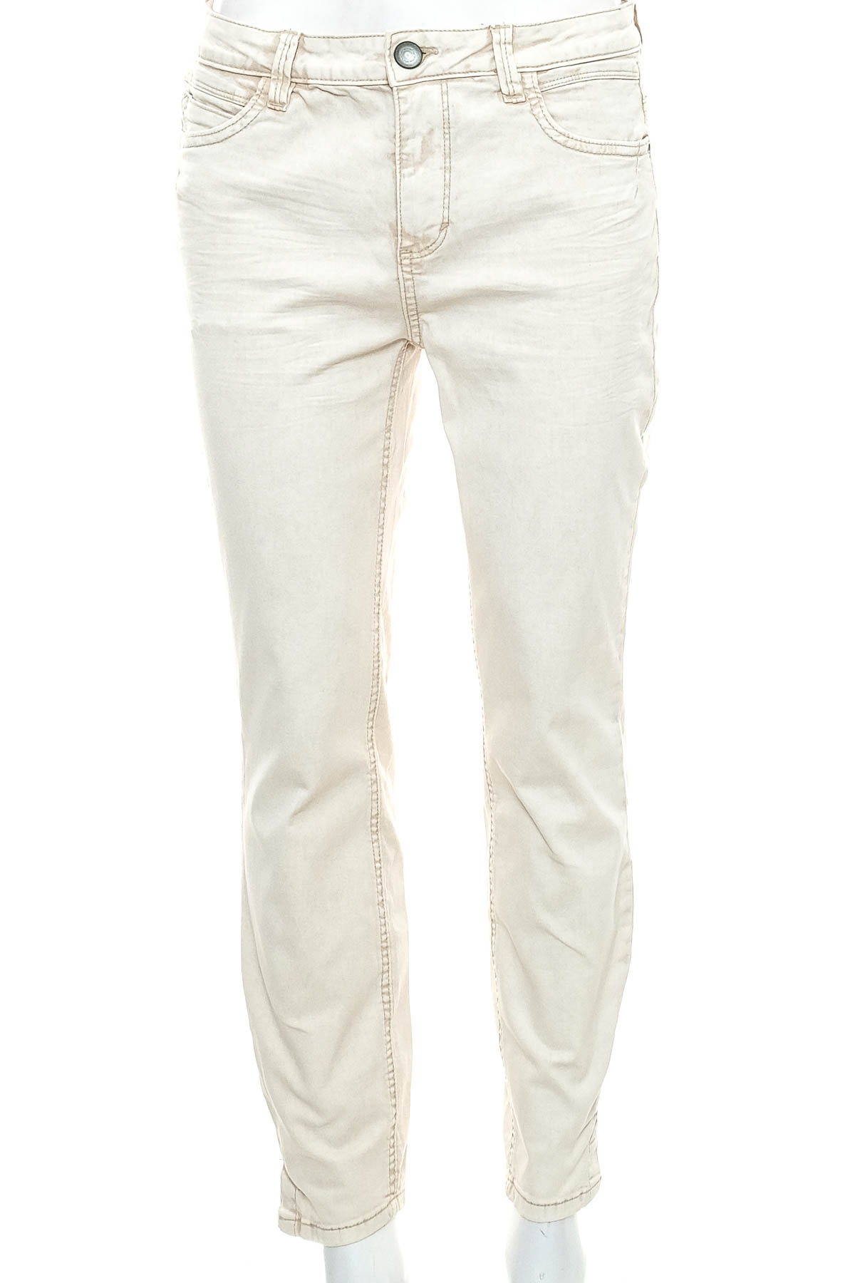 Women's trousers - TOM TAILOR - 0