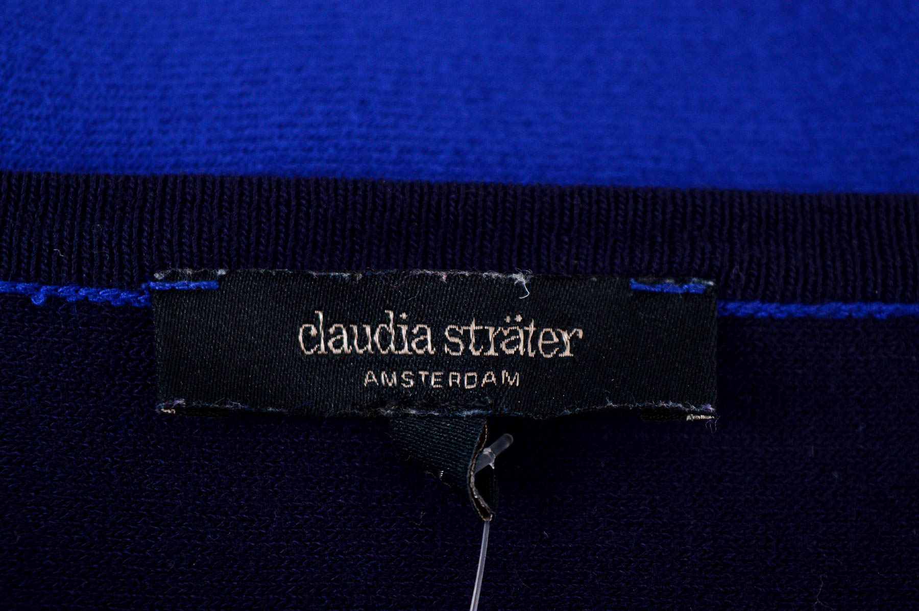 Дамски пуловер - Claudia Strater - 2