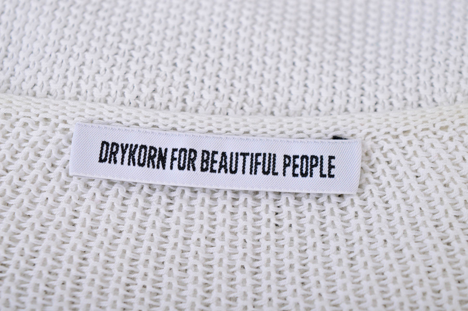 Women's sweater - DRYKORN FOR BEAUTIFUL PEOPLE - 2