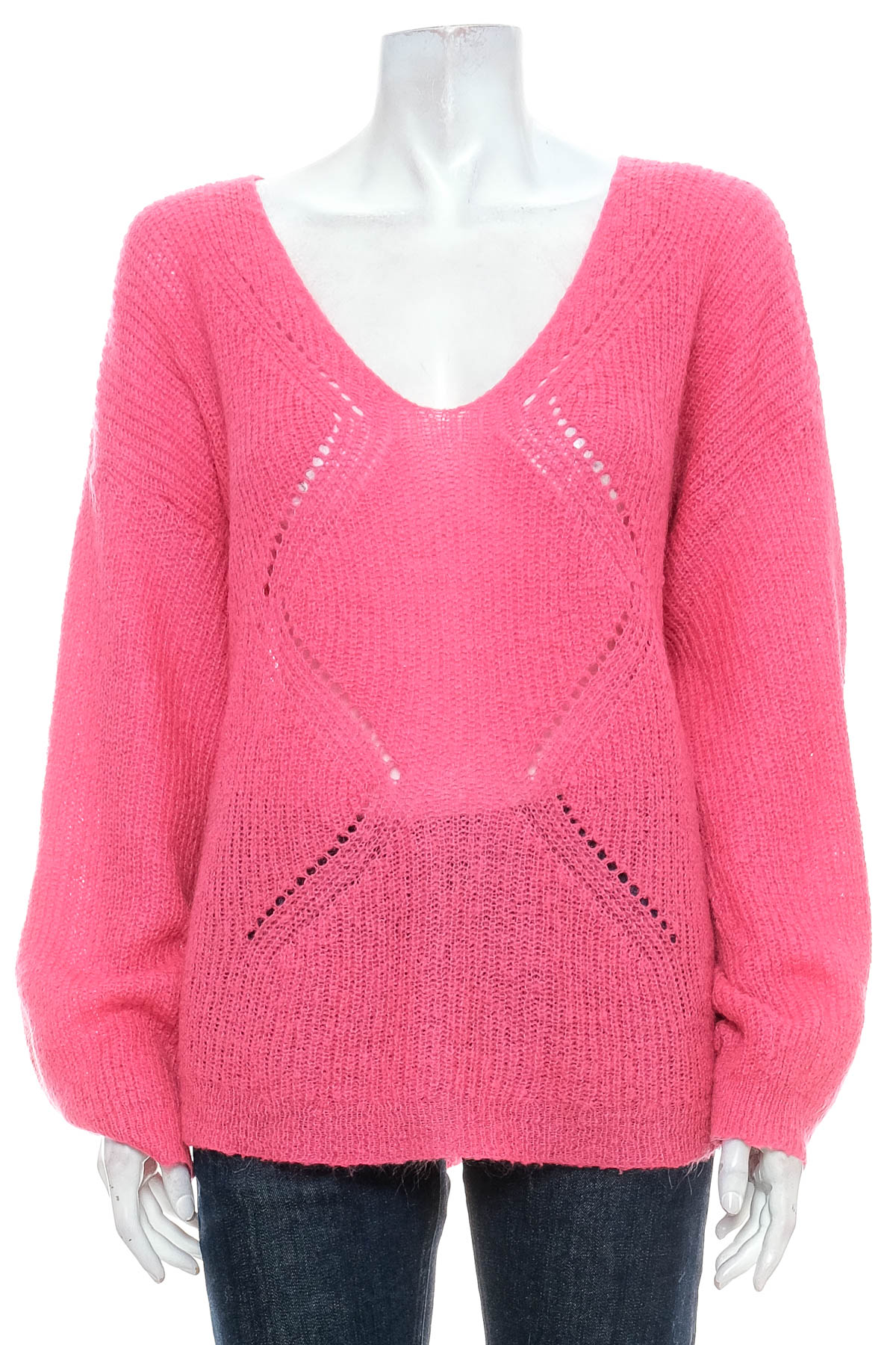 Дамски пуловер - Marie Méro - 0