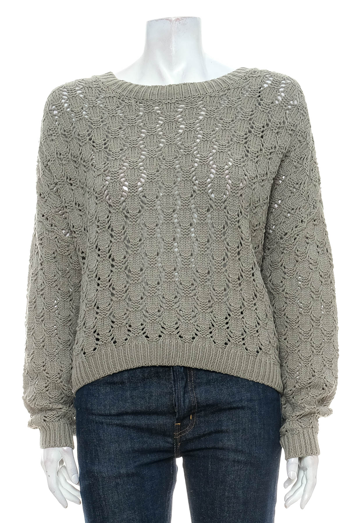 Дамски пуловер - Miss Shop - 0