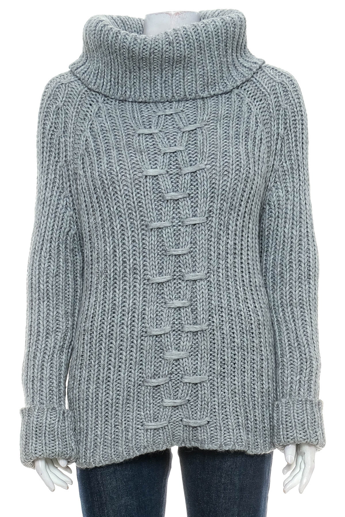 Дамски пуловер - My Own - 0