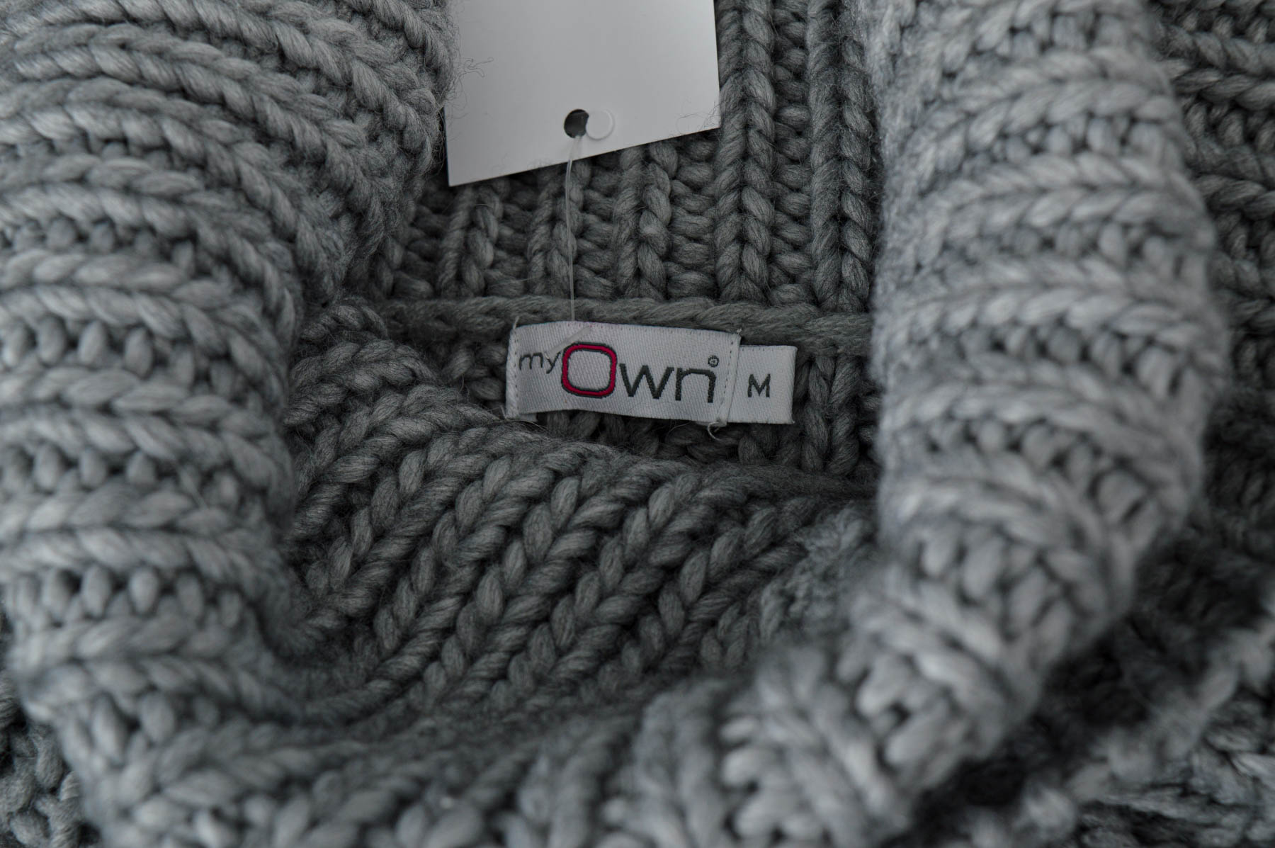 Γυναικείο πουλόβερ - My Own - 2