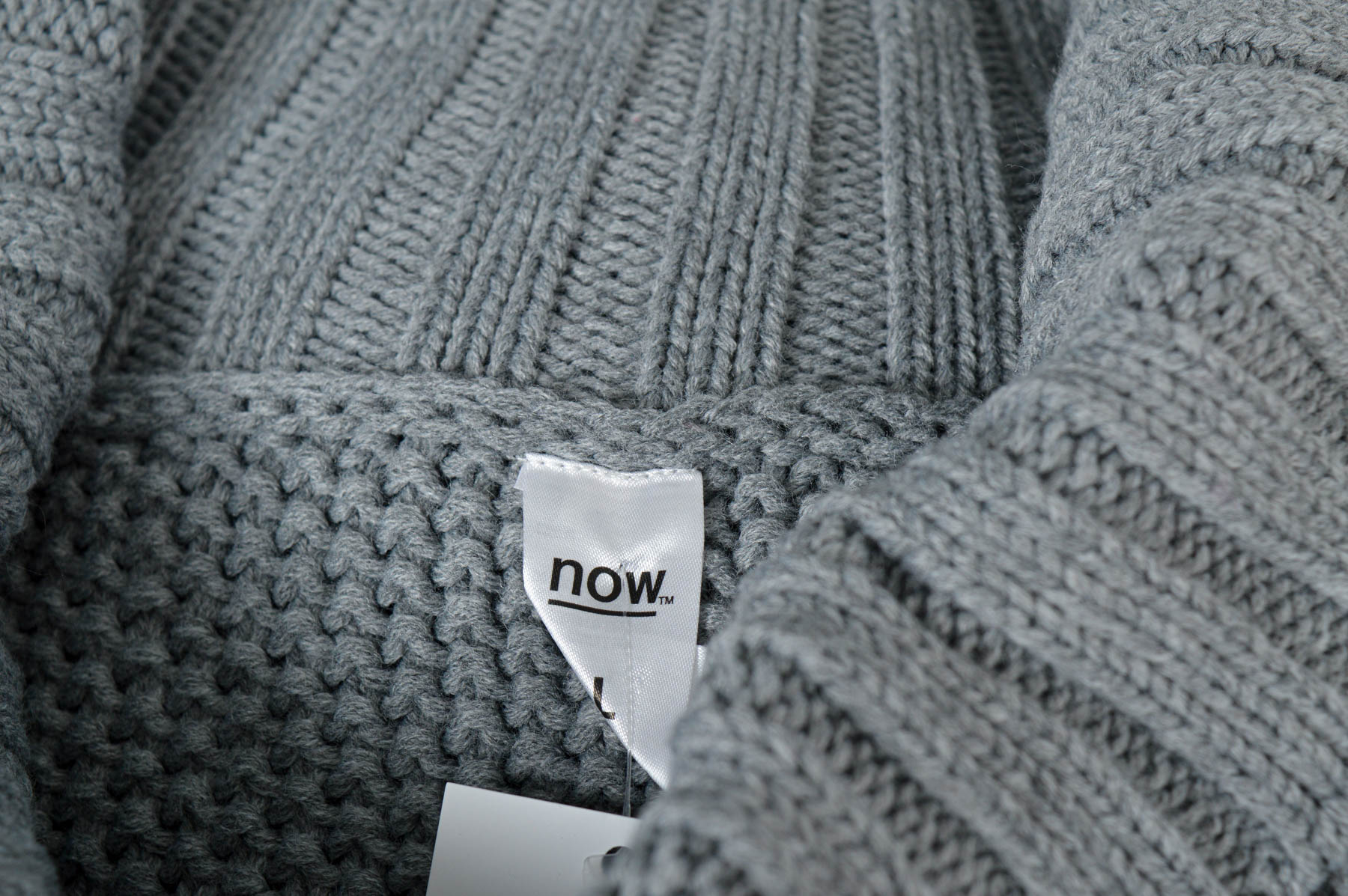 Γυναικείο πουλόβερ - Now - 2