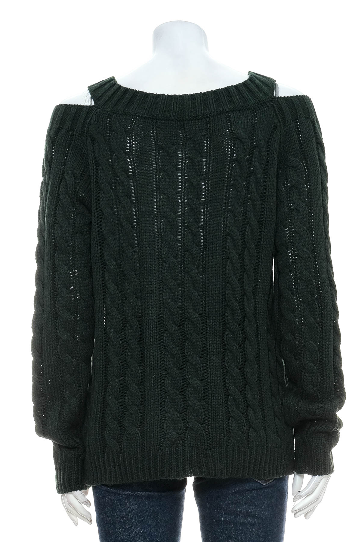 Дамски пуловер - SHEIN - 1