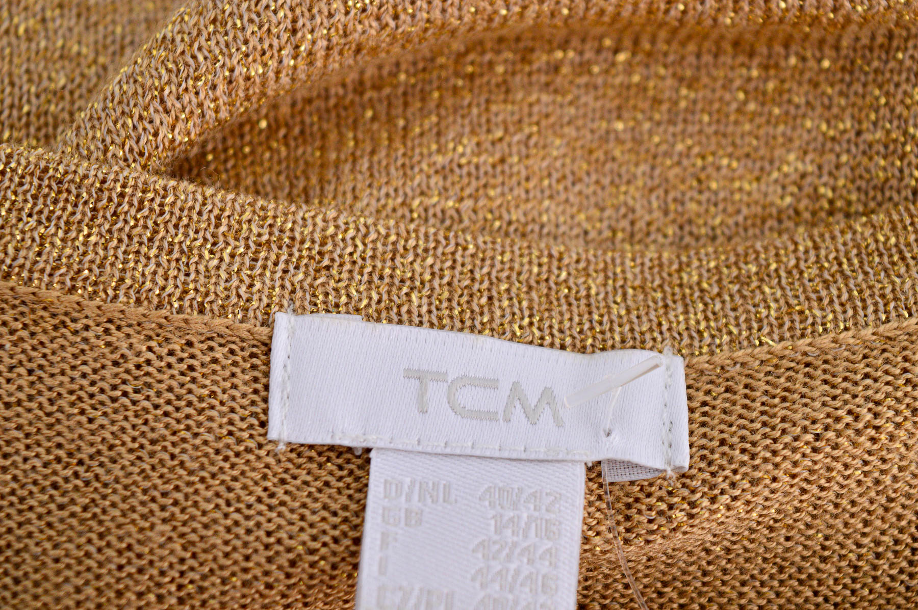 Дамски пуловер - TCM - 2